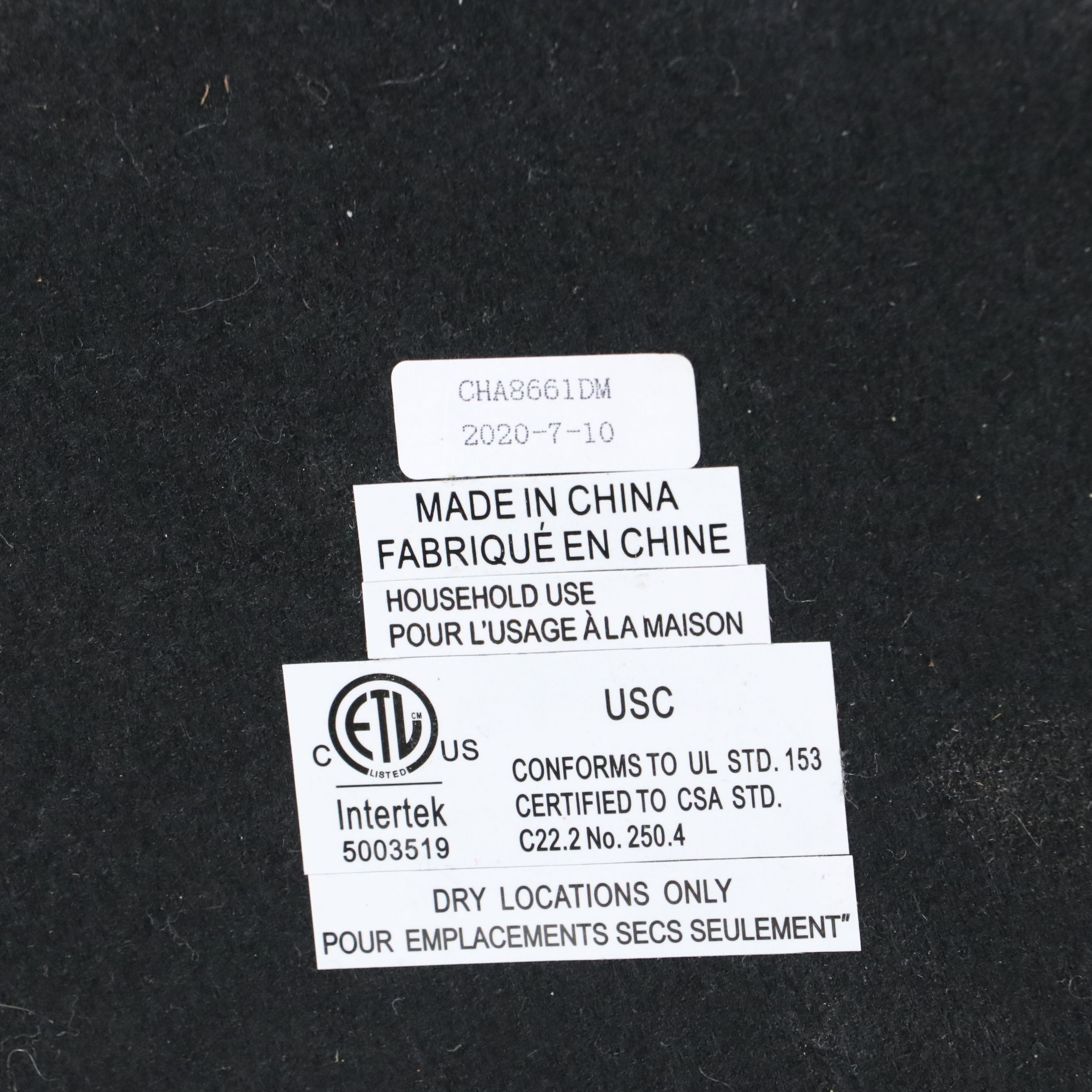 Visual Comfort & Co. "Lambay" Cobalt Porcelain Table Lamp