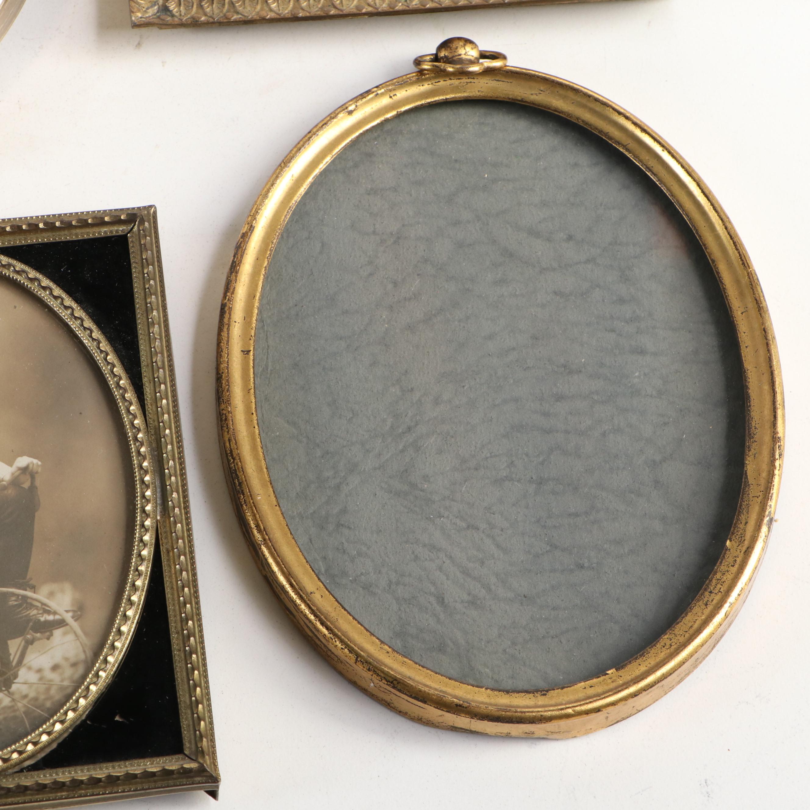 Victorian Style and Other Tabletop Picture Frames