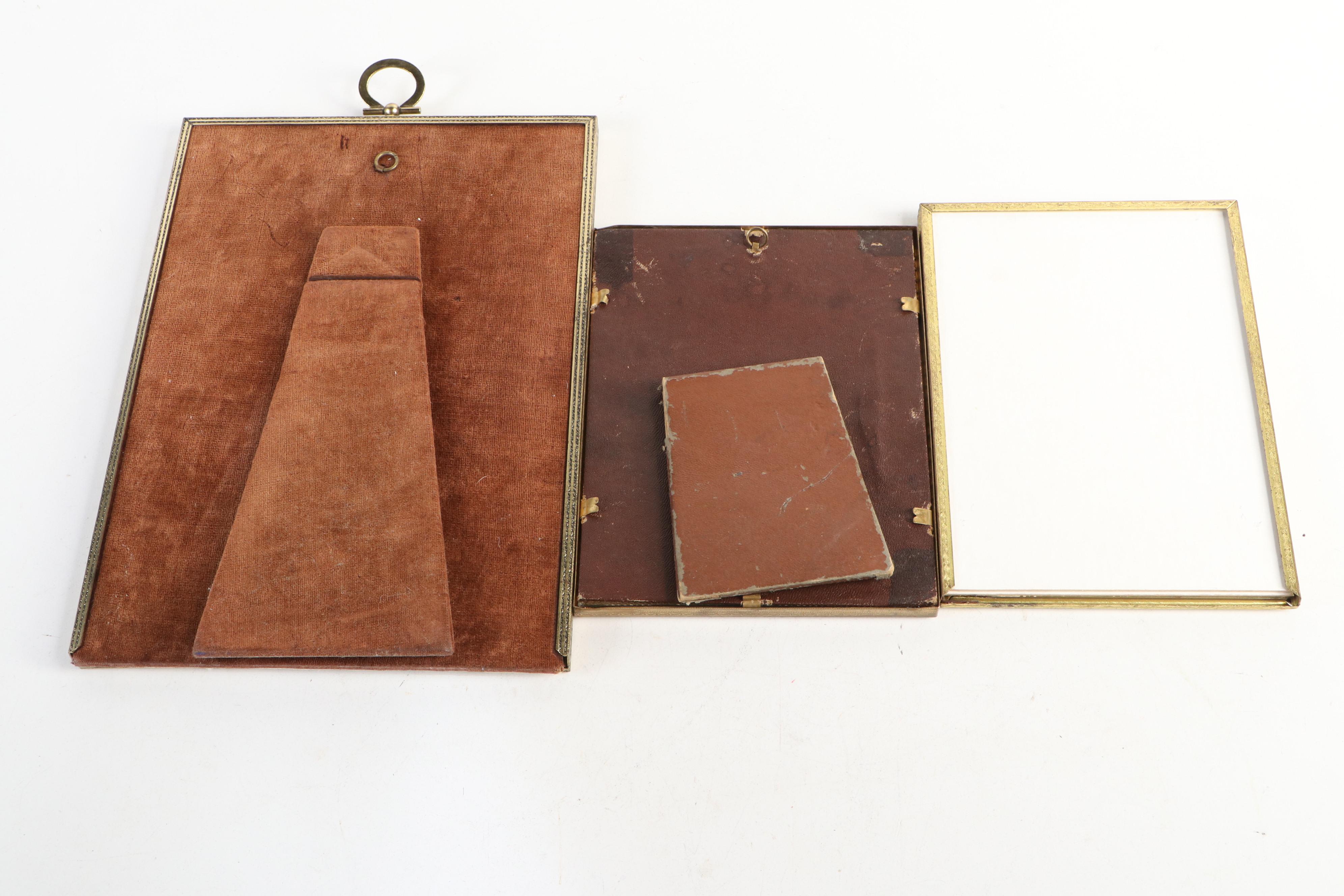 Victorian Style and Other Tabletop Picture Frames