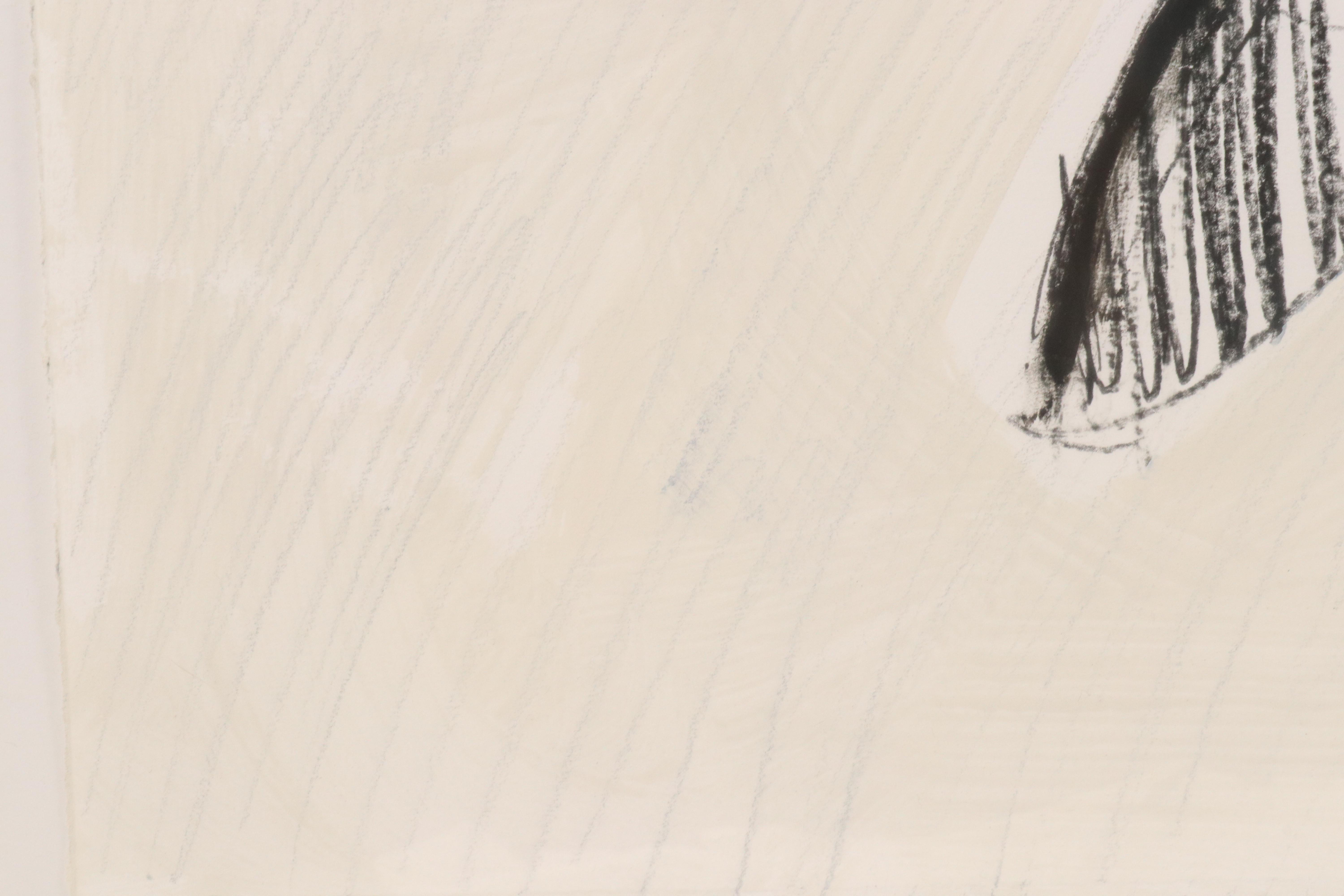 Giclée of a Flower After Robert Robinson