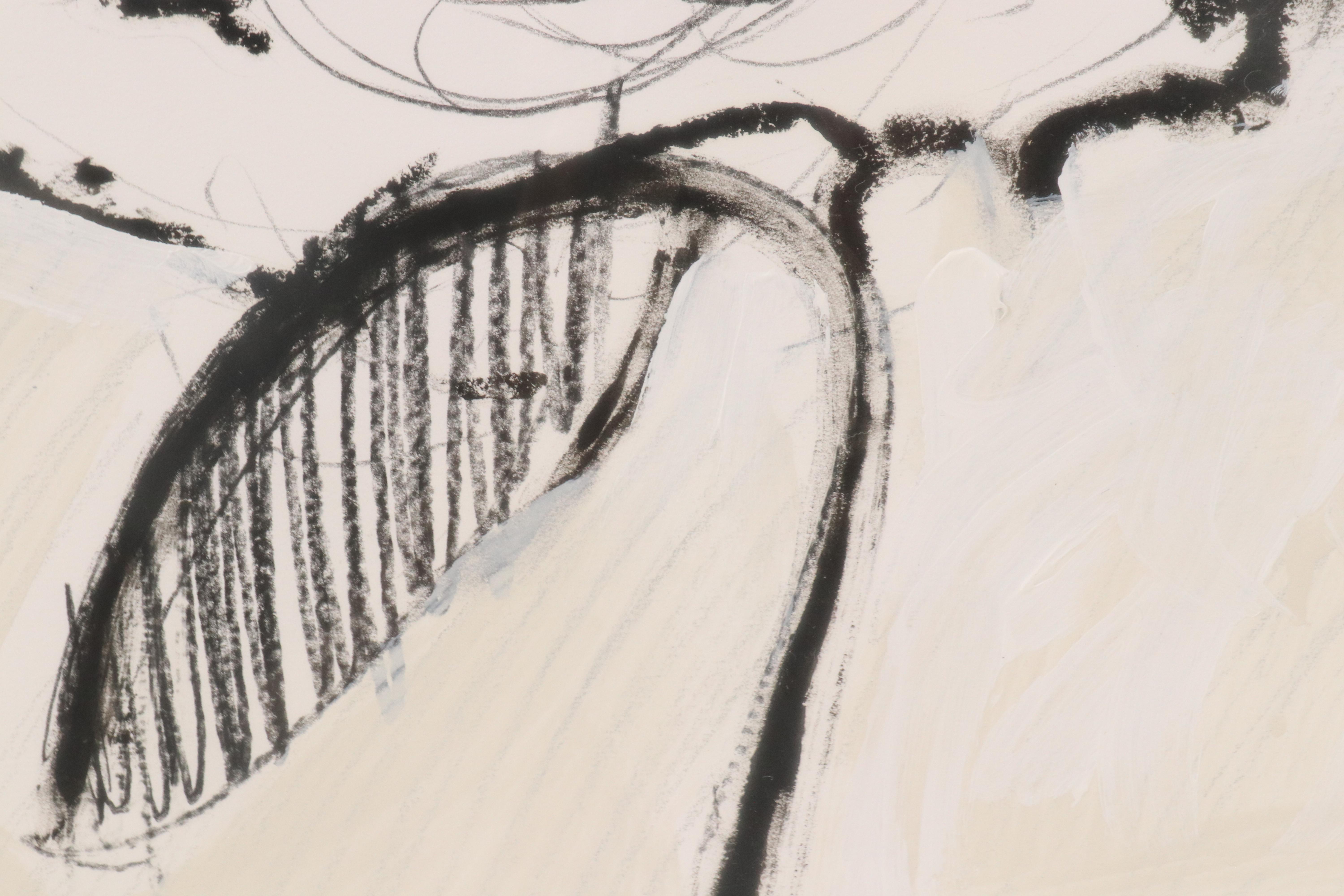 Giclée of a Flower After Robert Robinson