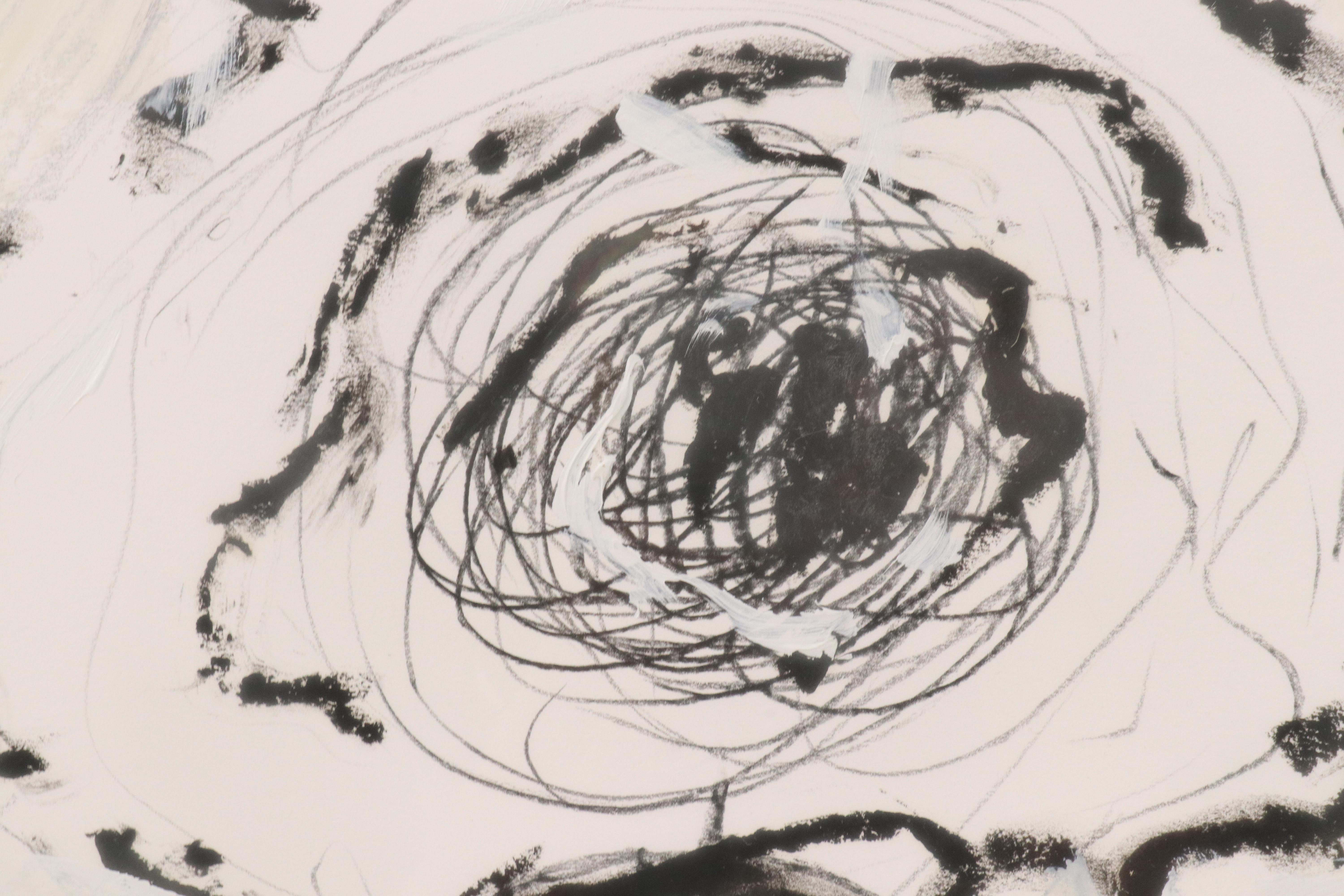 Giclée of a Flower After Robert Robinson