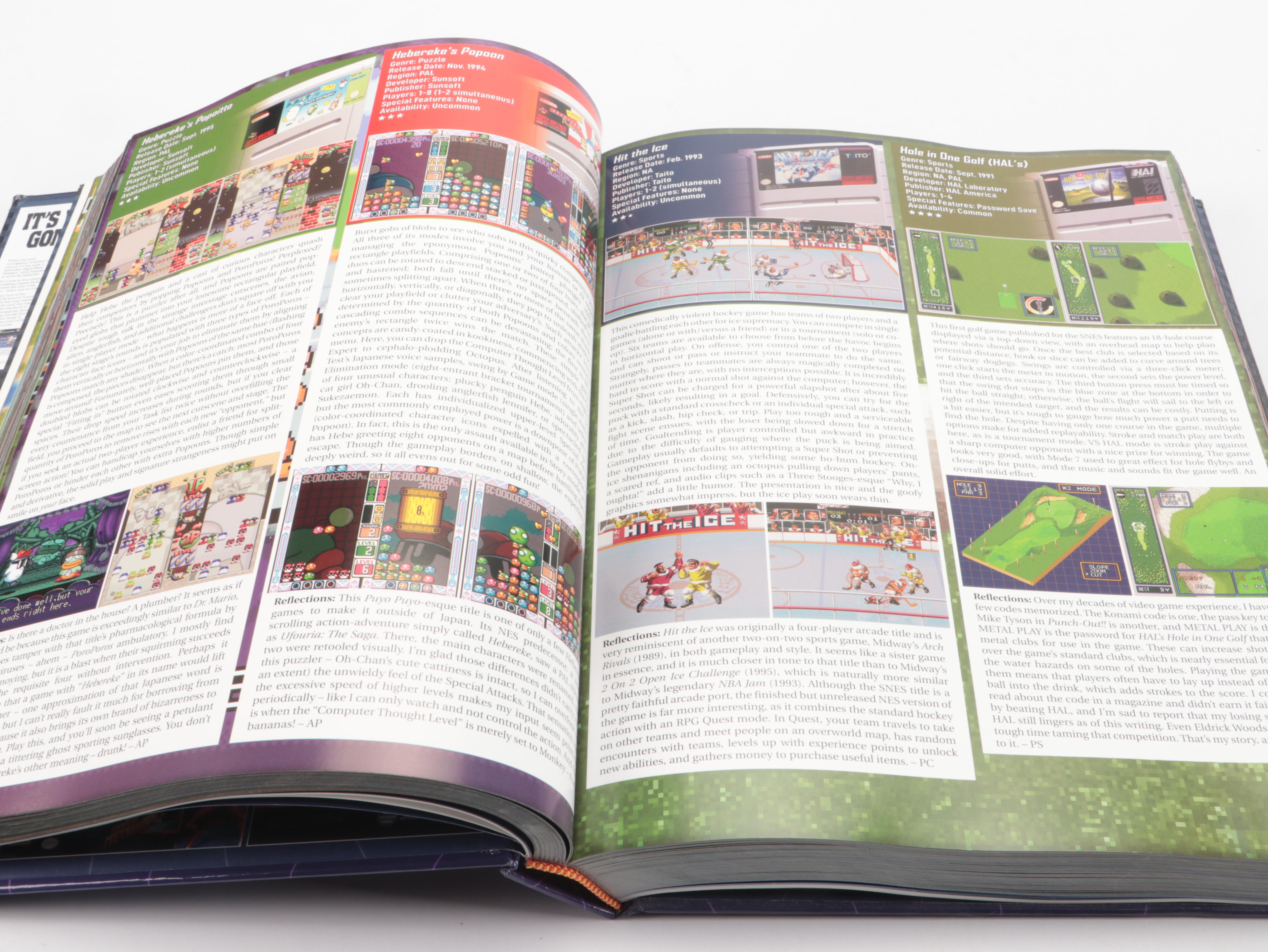 First Printings "Ultimate Nintendo: Guide to the SNES Library" by Pat Contri
