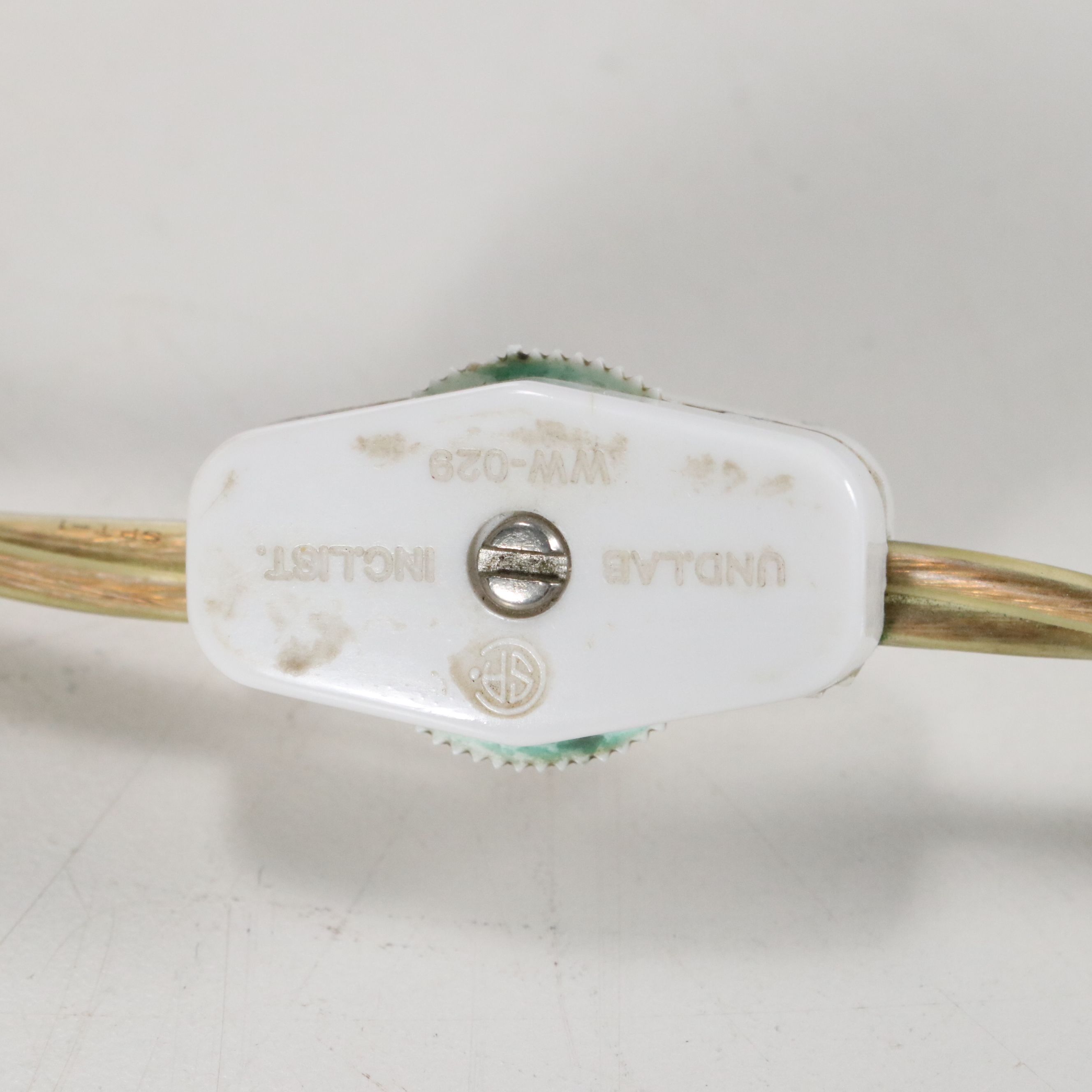 Neoclassical Style Lacquered Brass Bouillotte Table Lamps with Black Paper Shade