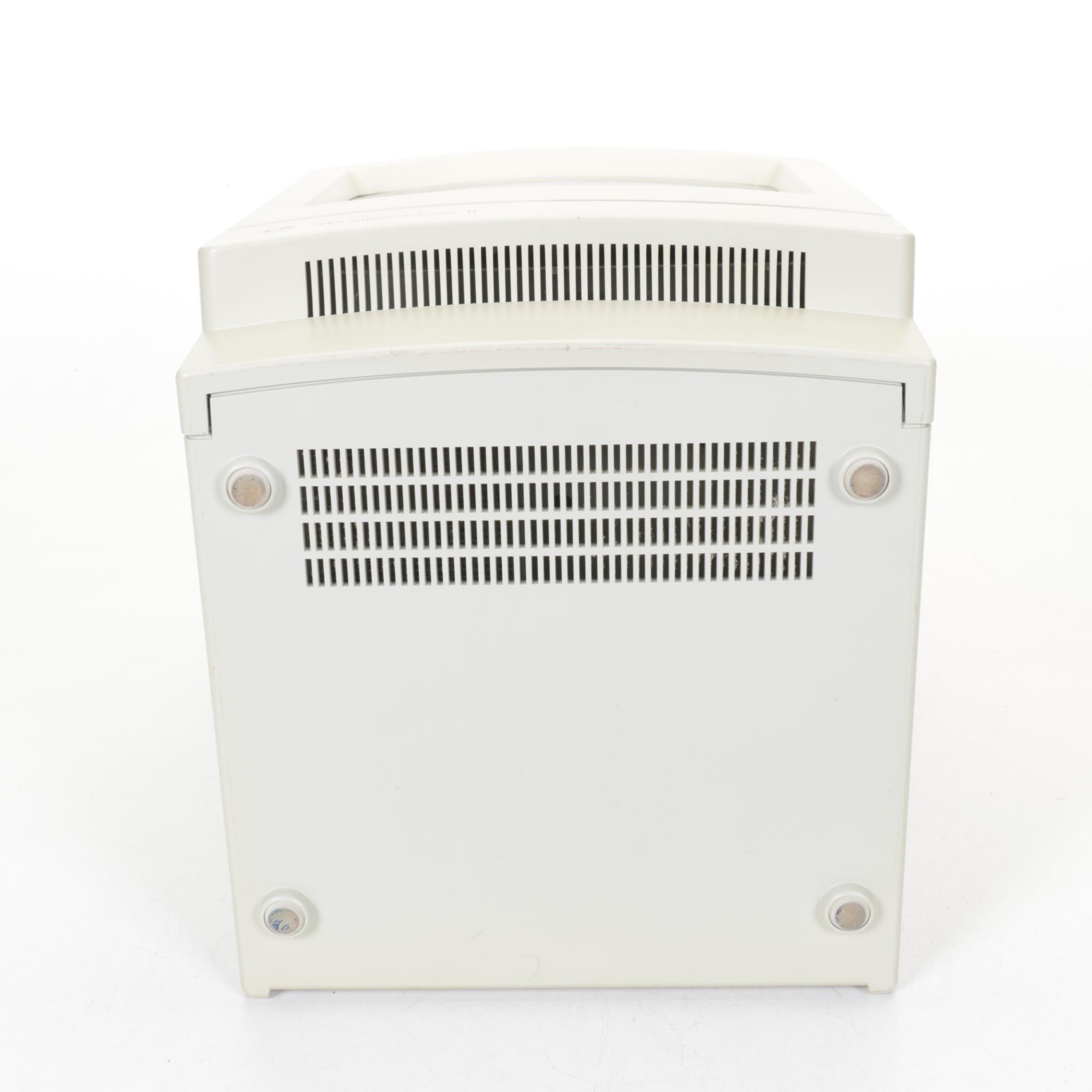 Apple Macintosh Classic II Personal Computer with Keyboard and Mouse, 1992