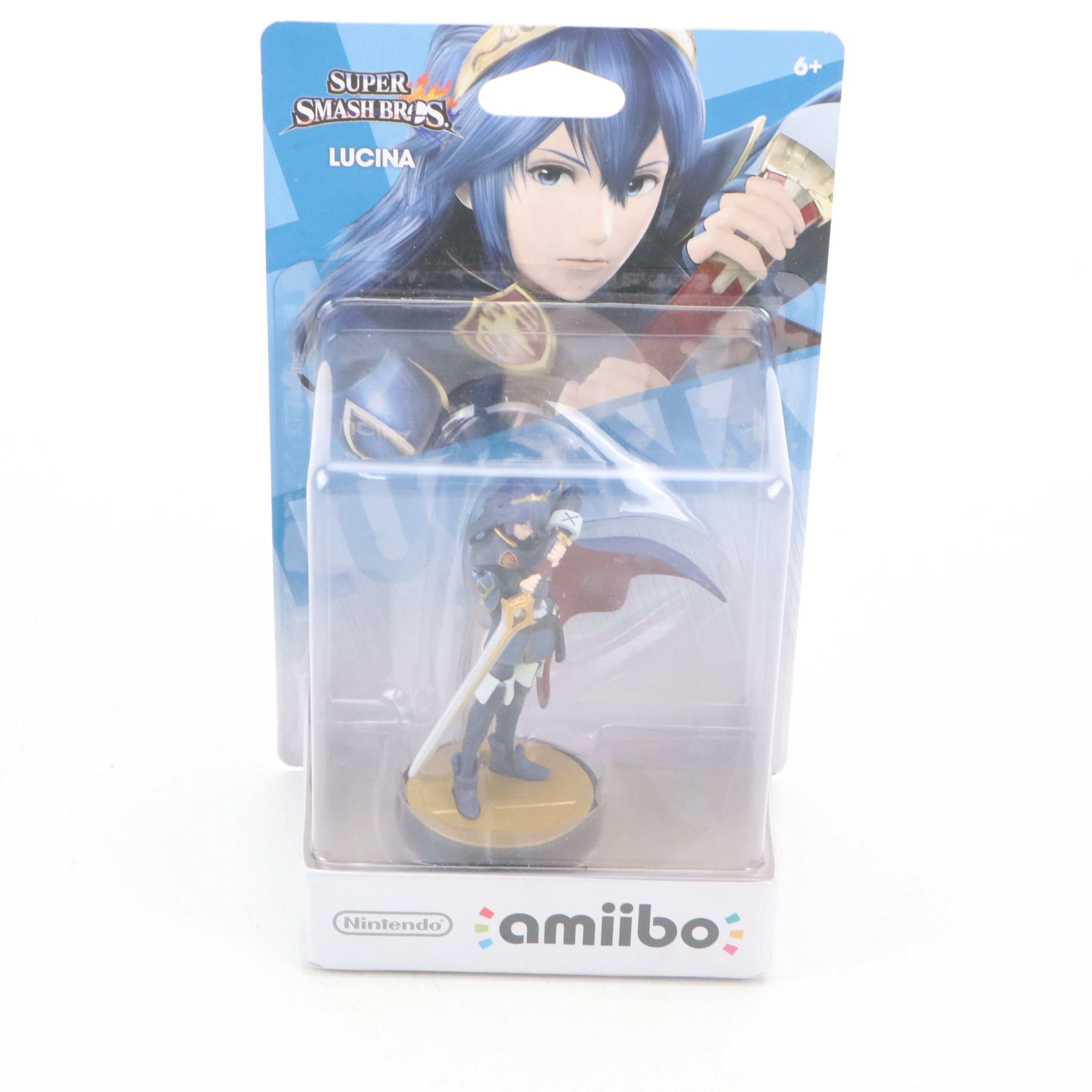Nintendo Amiibo "Super Smash Bros." and "The Legend of Zelda" Figures