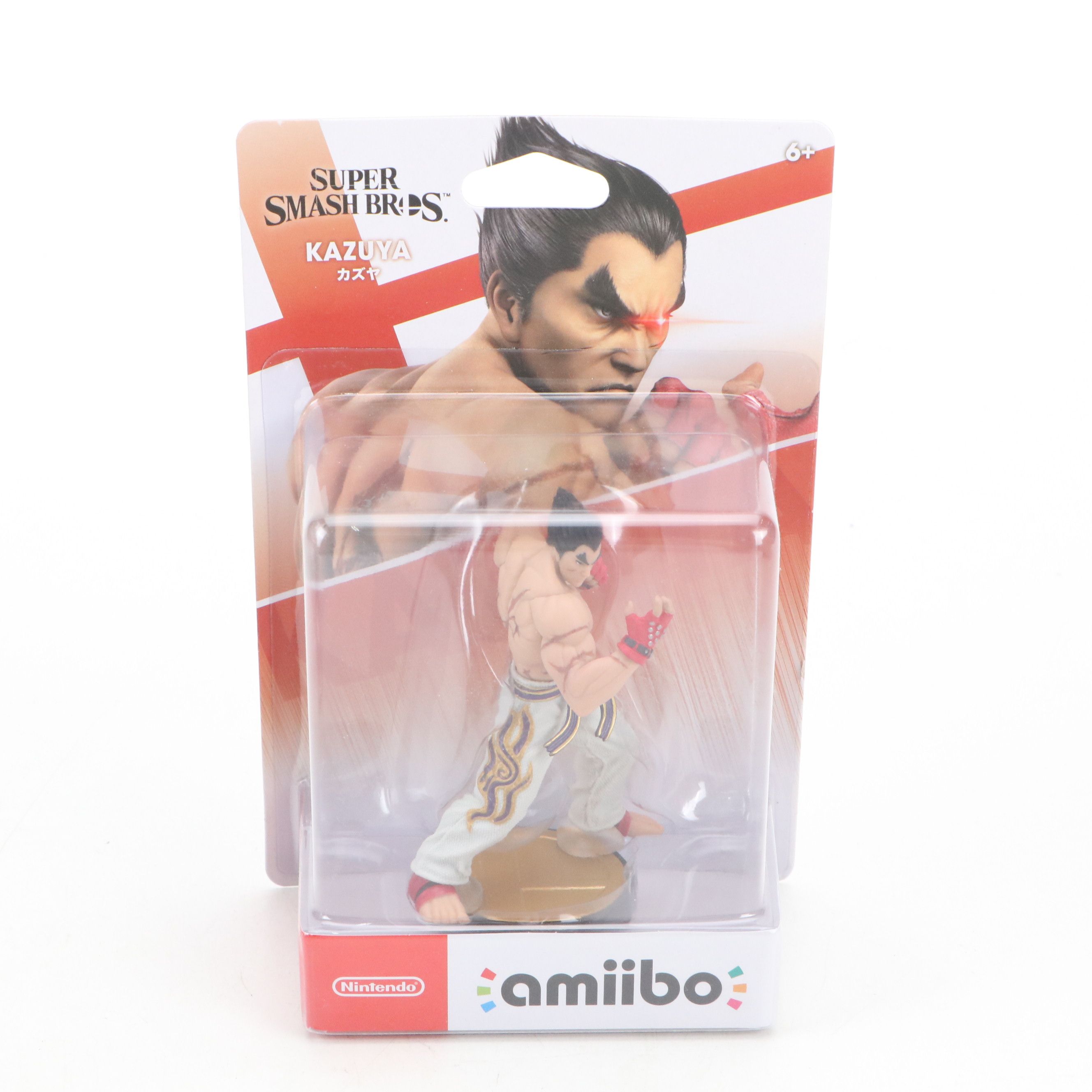 Nintendo Amiibo "Super Smash Bros." and "The Legend of Zelda" Figures