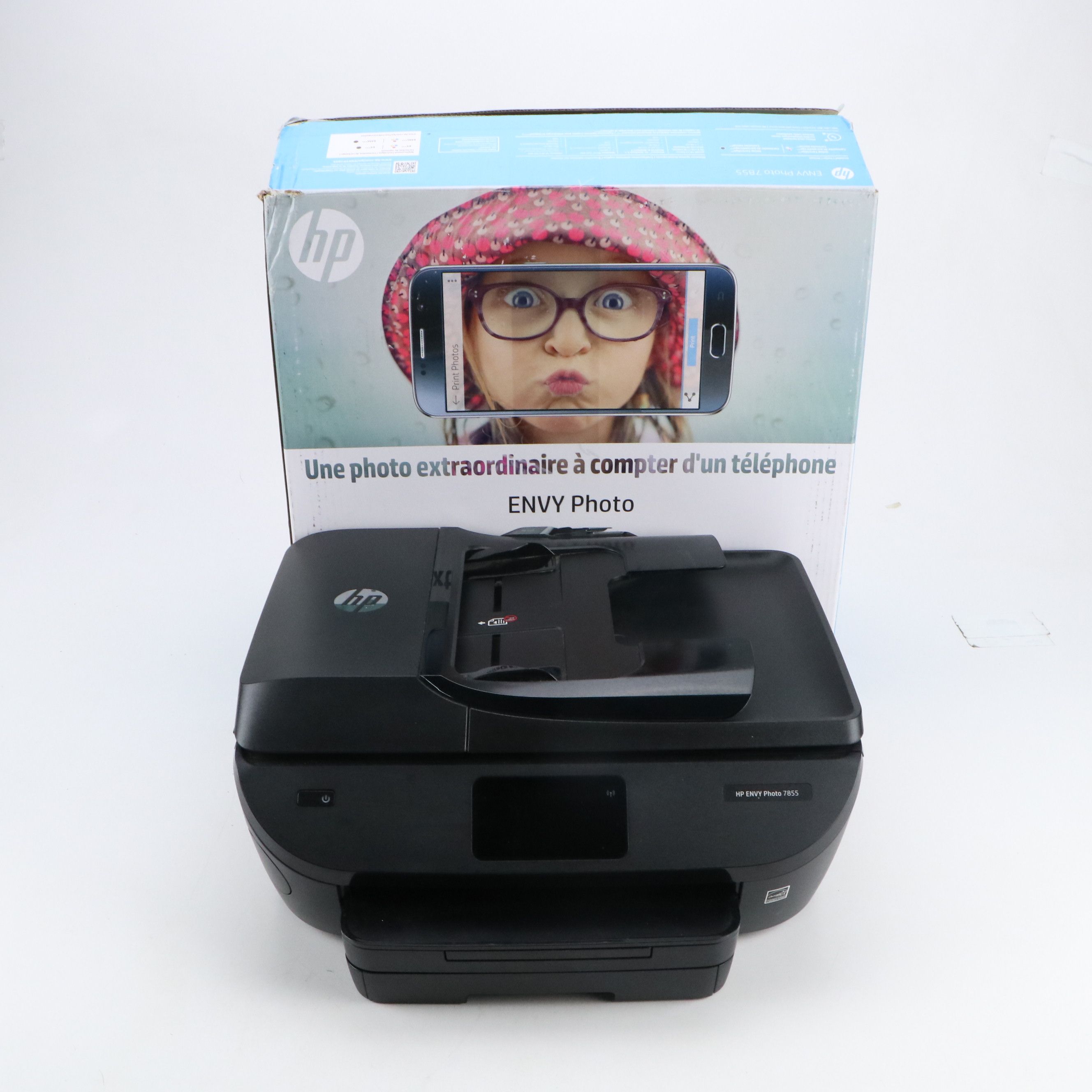 ProFX8 Professional Effects Mixing Board and ENVY Photo Printer