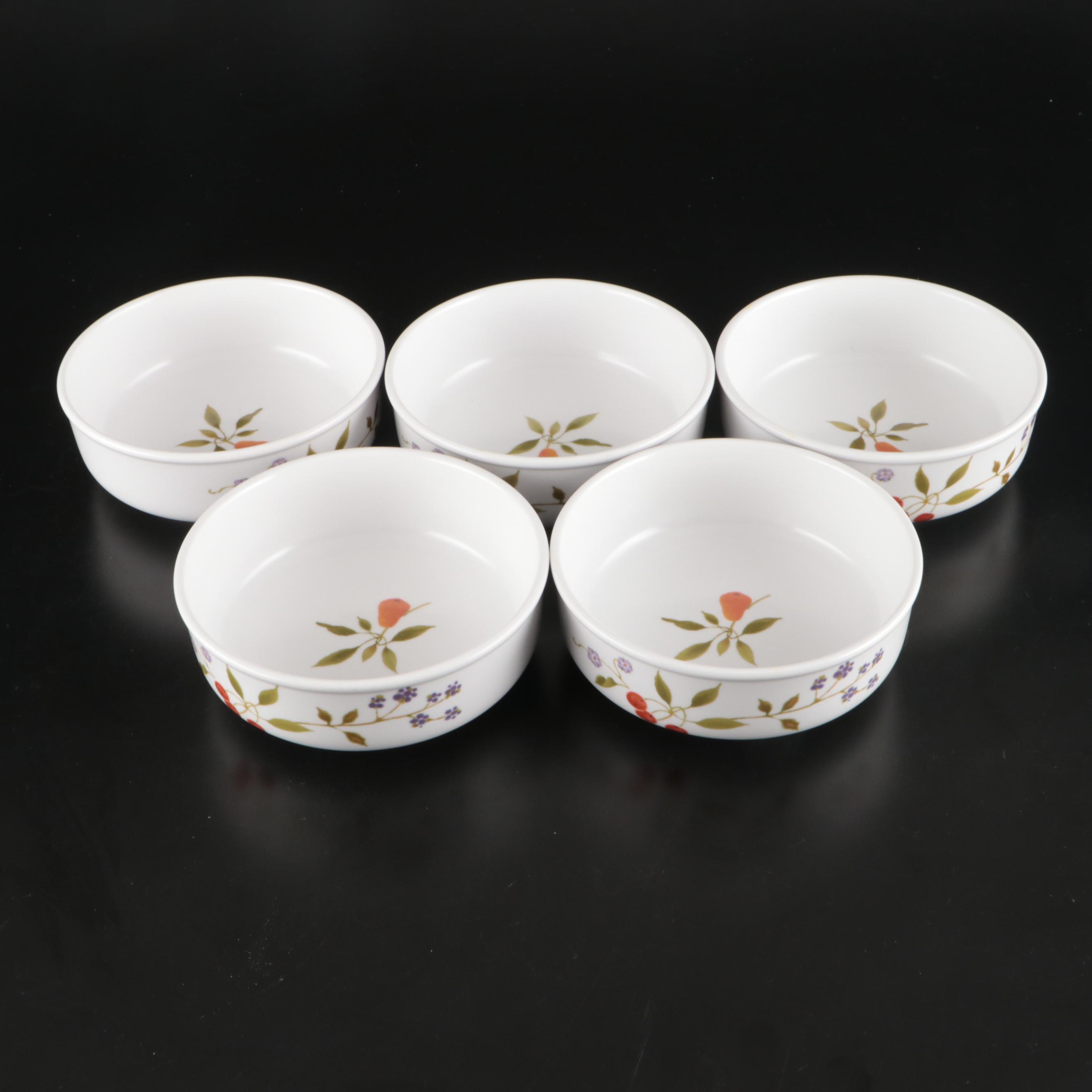 Noritake "Berries'N Such" Ceramic Dinnerware, 1974–1983