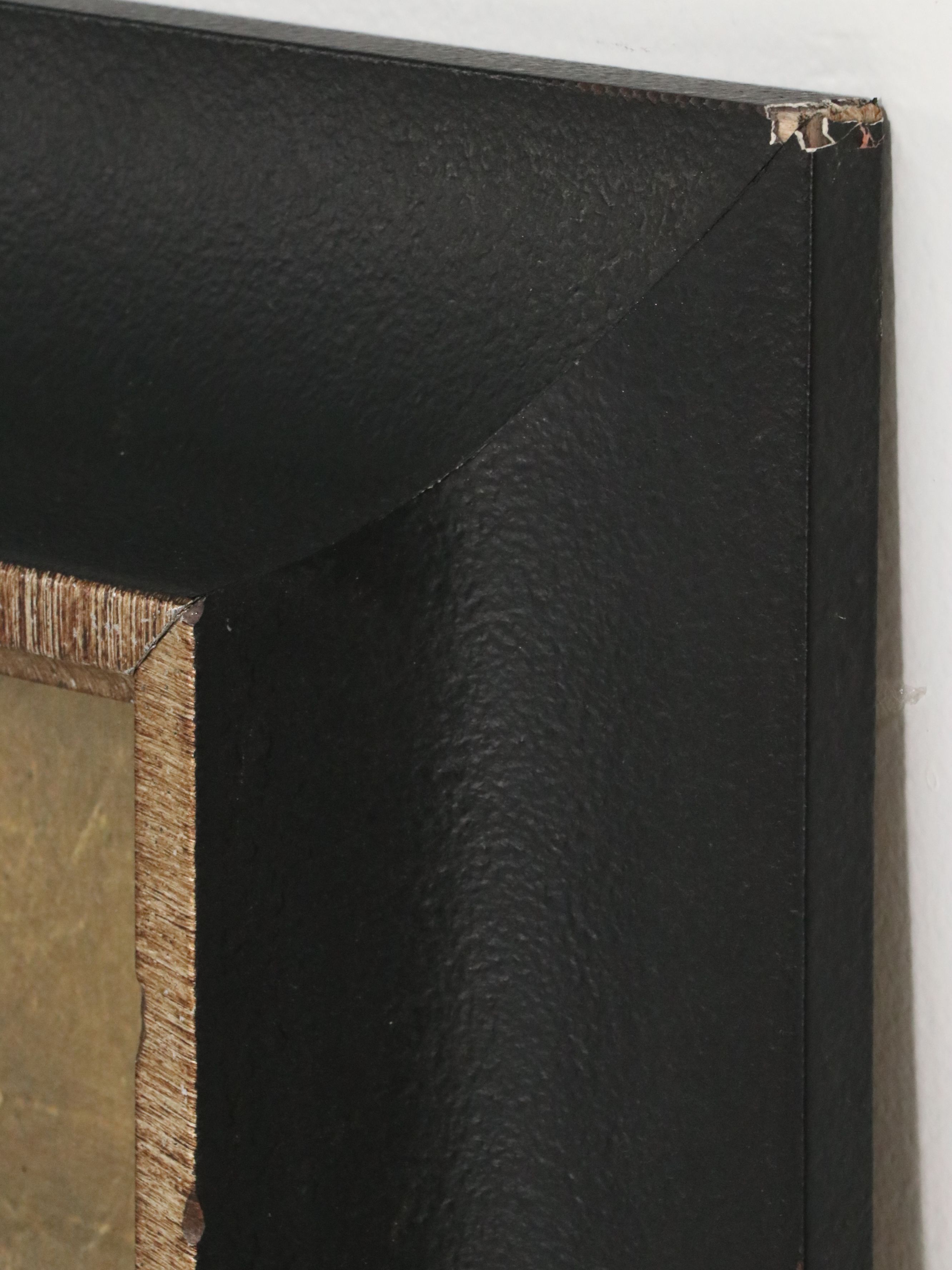 Viktor Klauss Modernist Style Figurative Giclée "Modesty"