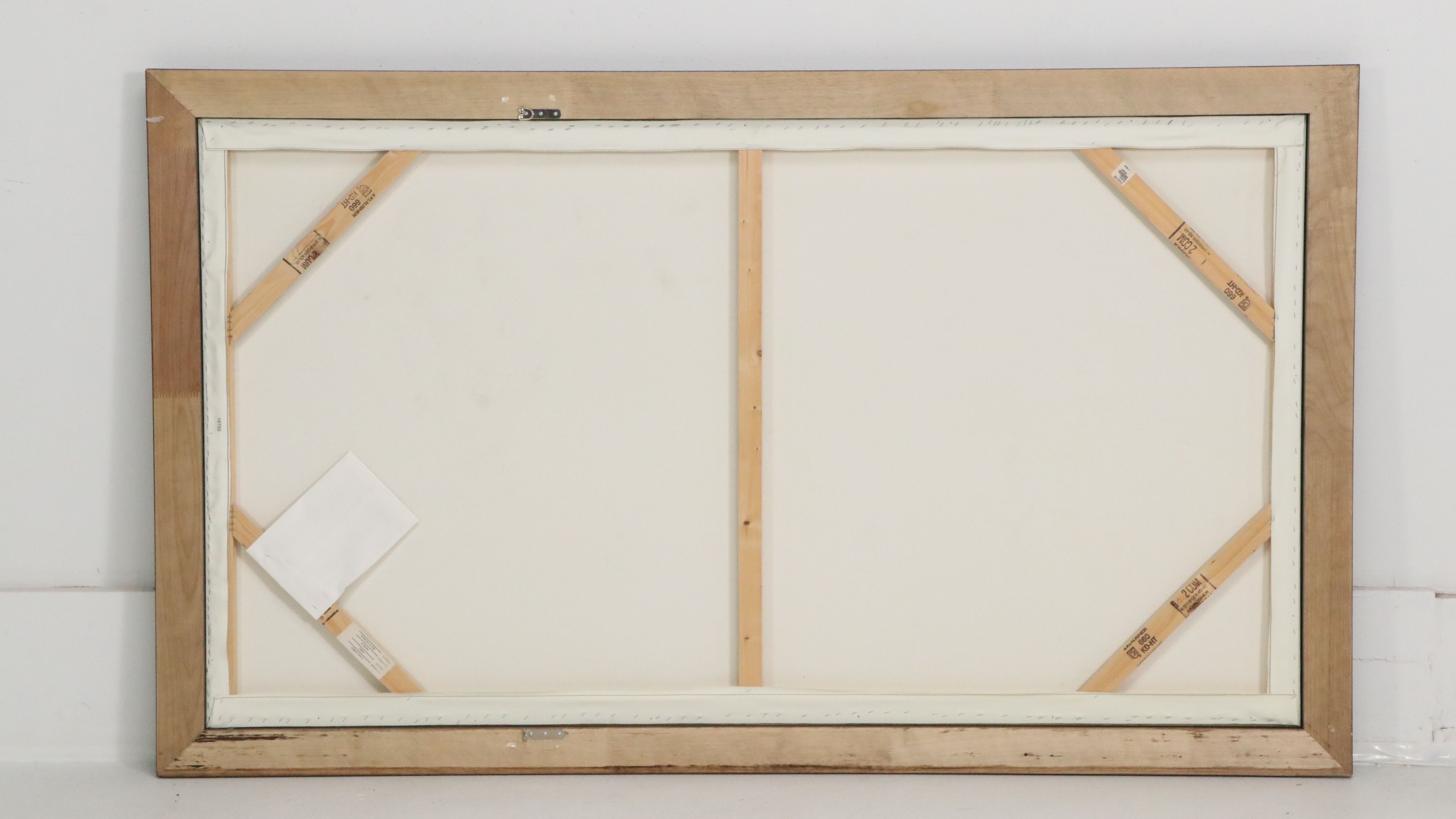 Viktor Klauss Modernist Style Figurative Giclée "Modesty"