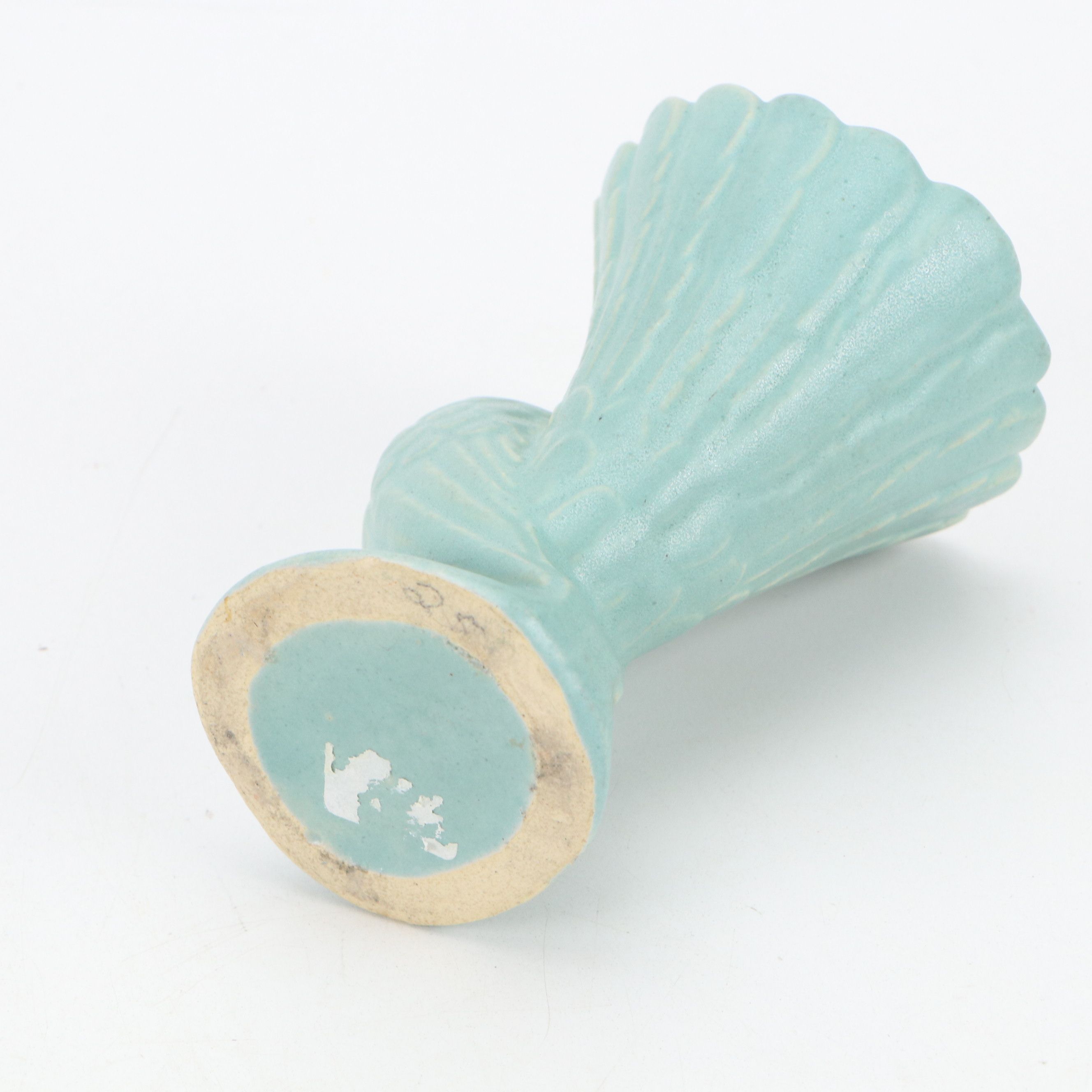 Mid Century Modern Ceramic Bird Planters