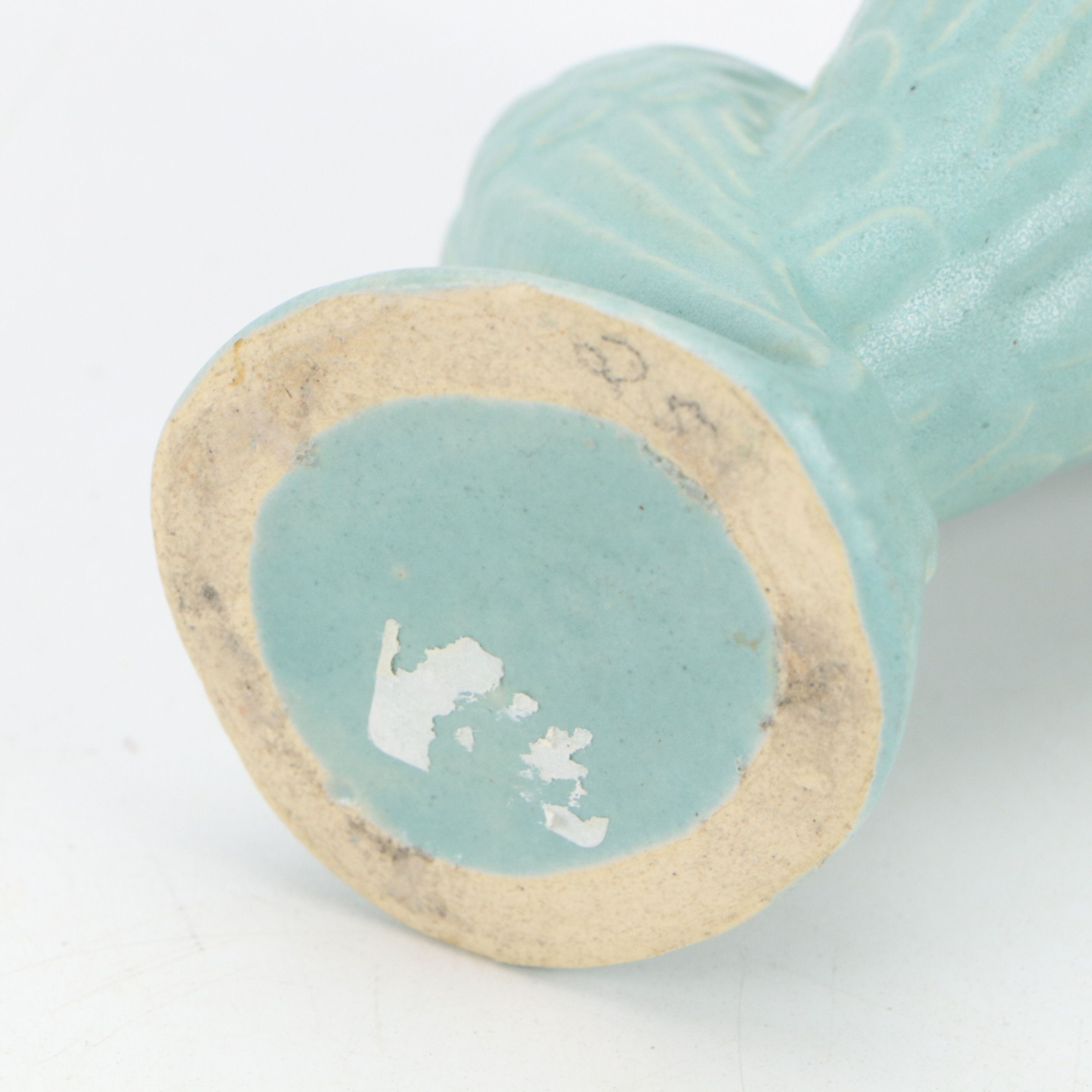 Mid Century Modern Ceramic Bird Planters