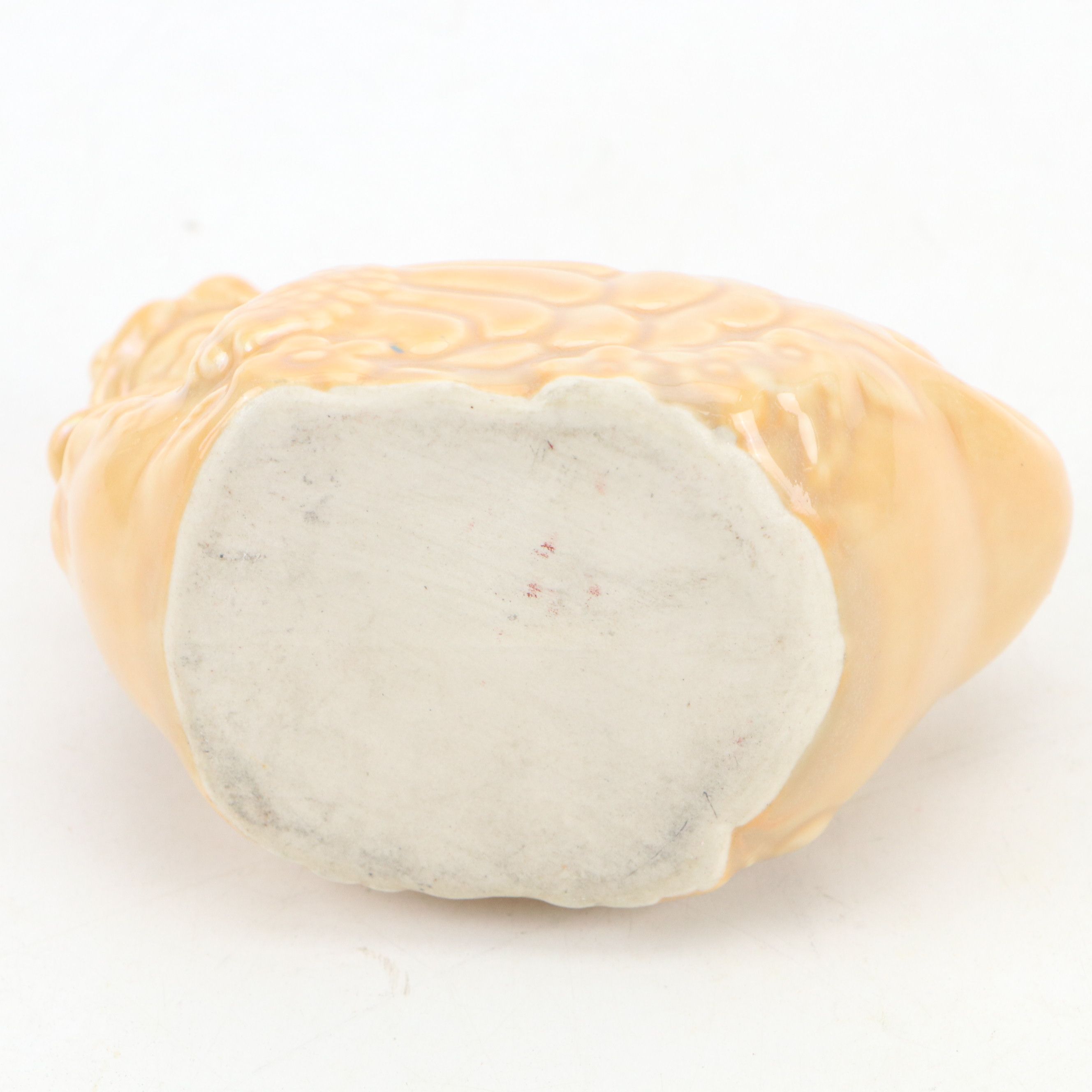 Mid Century Modern Ceramic Bird Planters