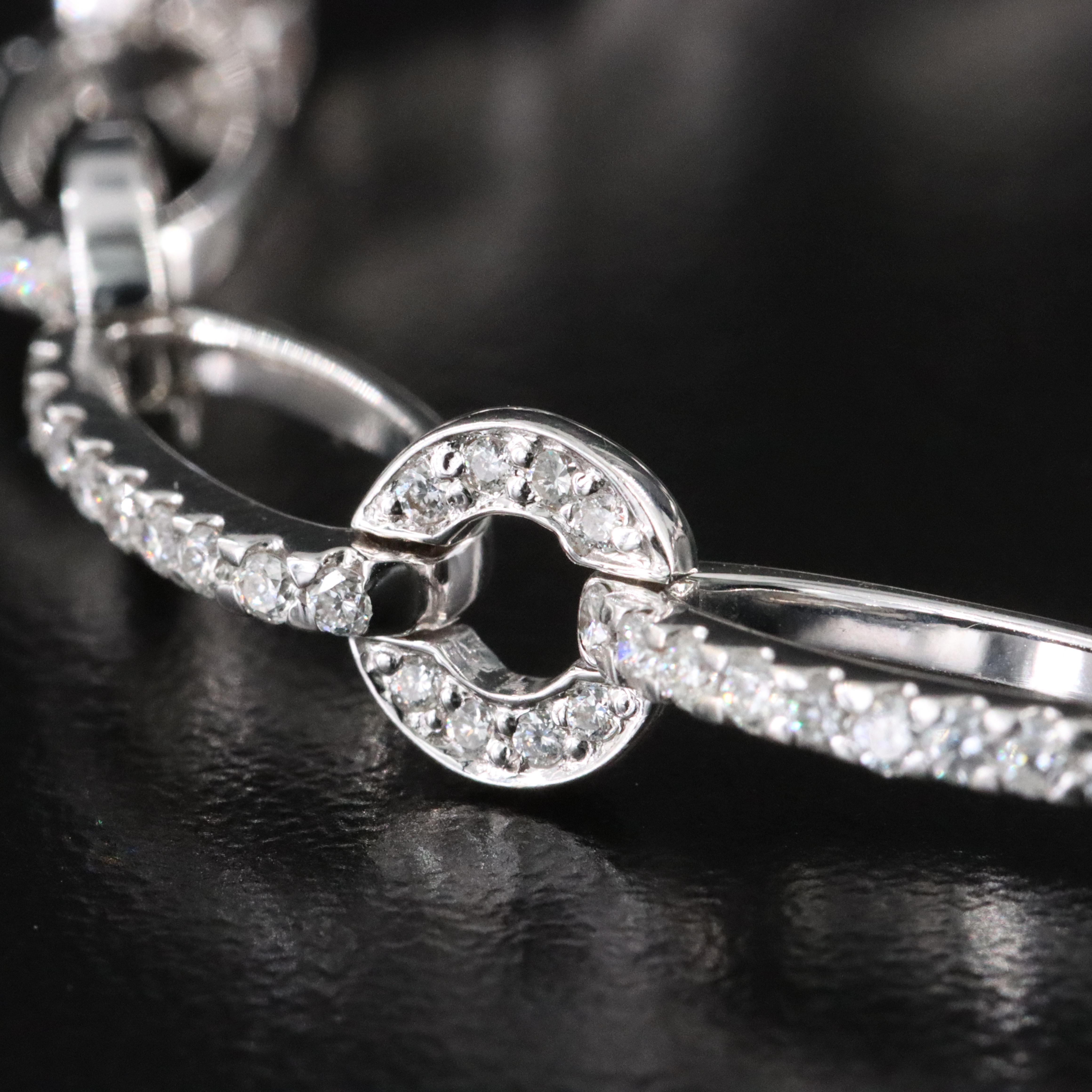 18K 2.02 CTW Diamond Bracelet