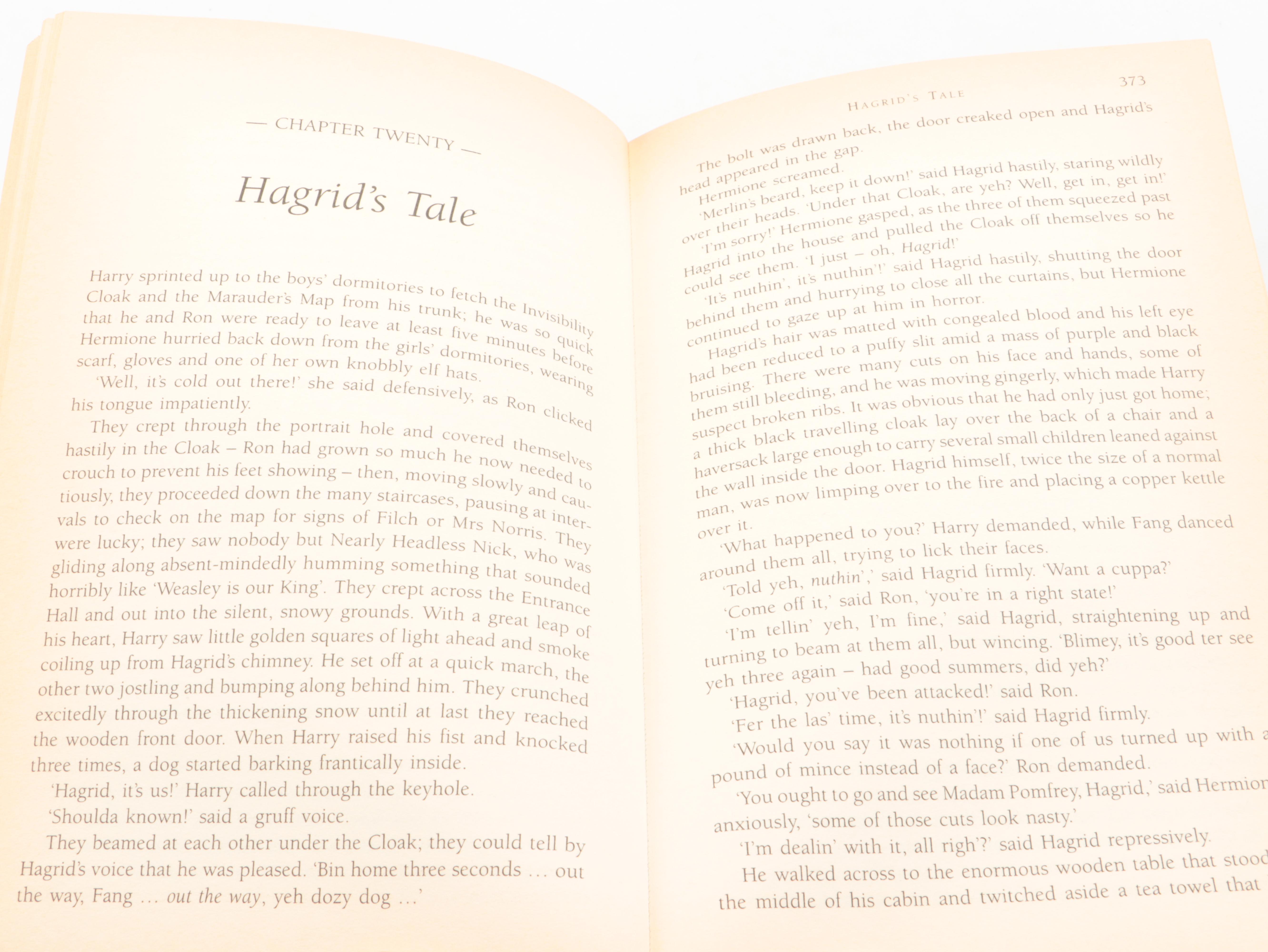 First UK Edition "Harry Potter and the Order of the Phoenix" by J. K. Rowling