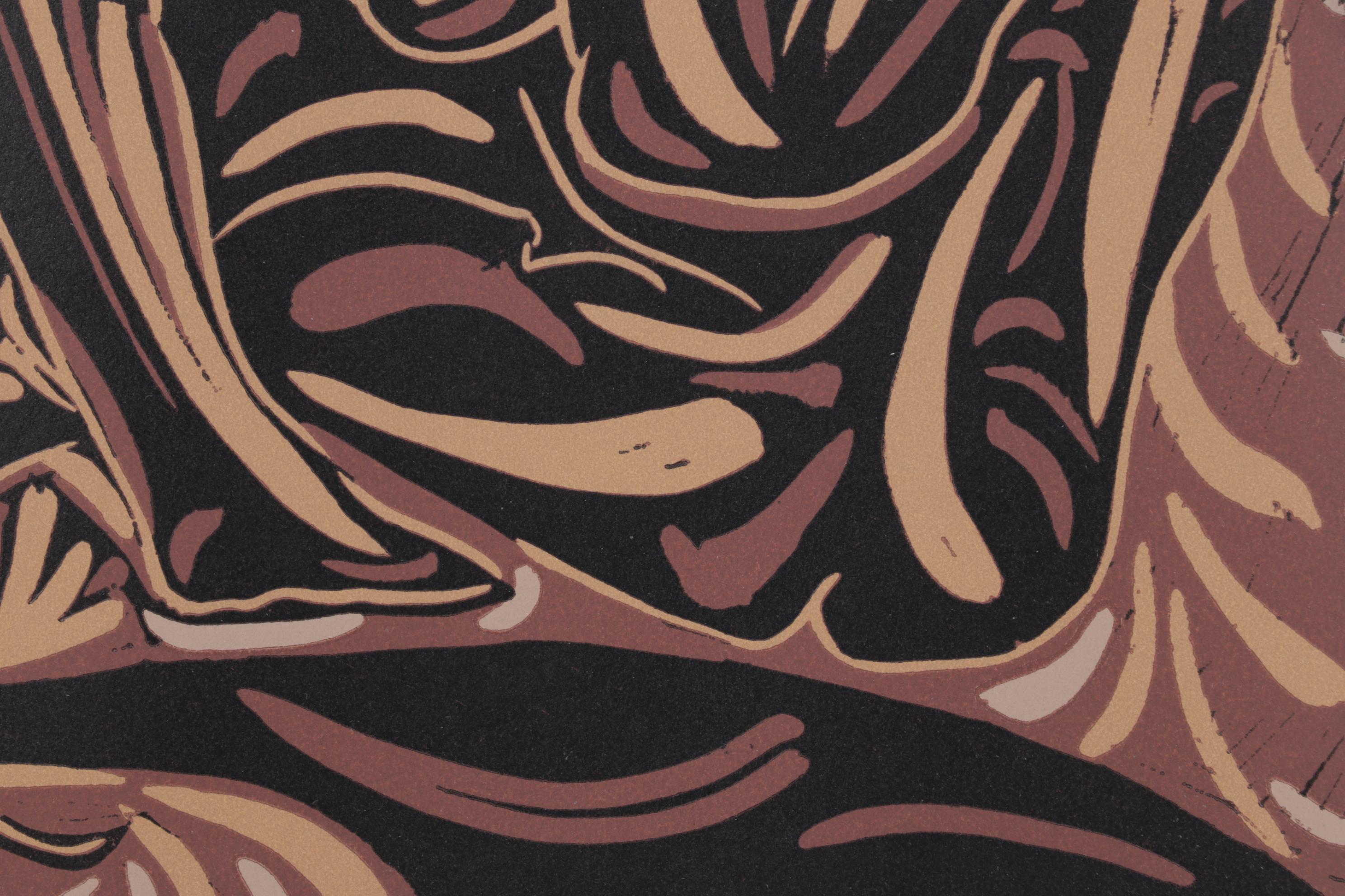 Pablo Picasso Linocut "Les Vendangeurs," 1962