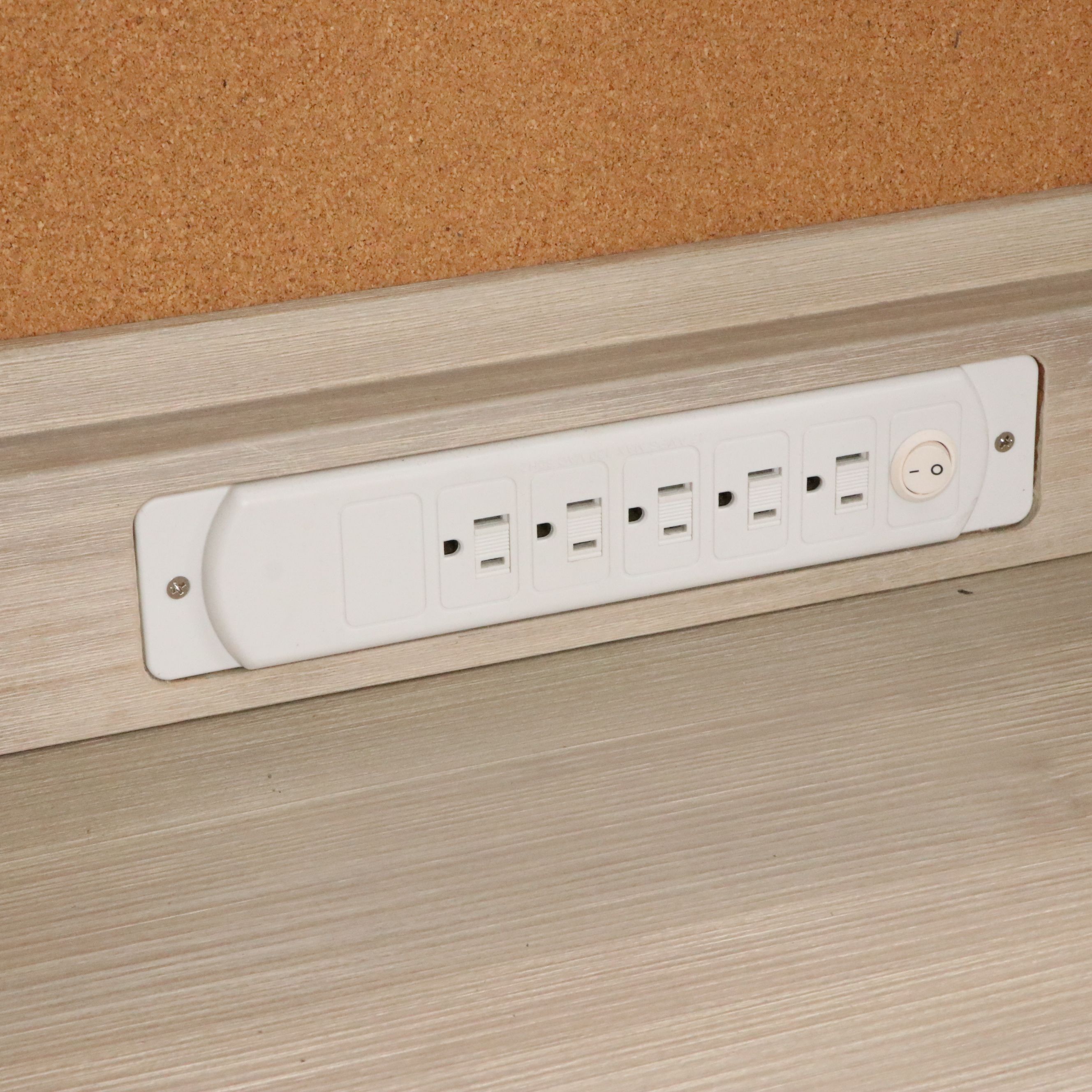 Pottery Barn Teen "Hampton" Desk with Hutch and Pink Computer Chair