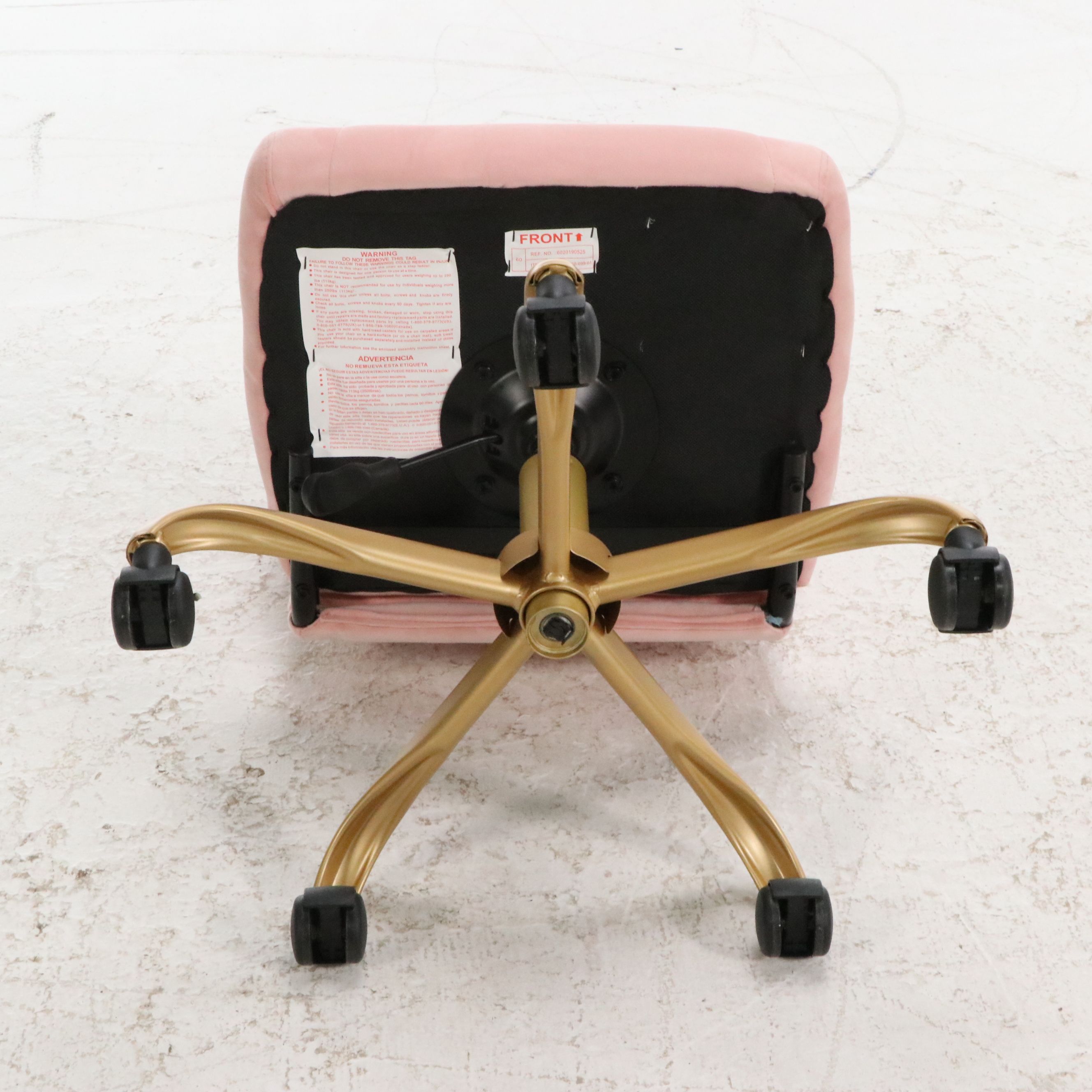 Pottery Barn Teen "Hampton" Desk with Hutch and Pink Computer Chair