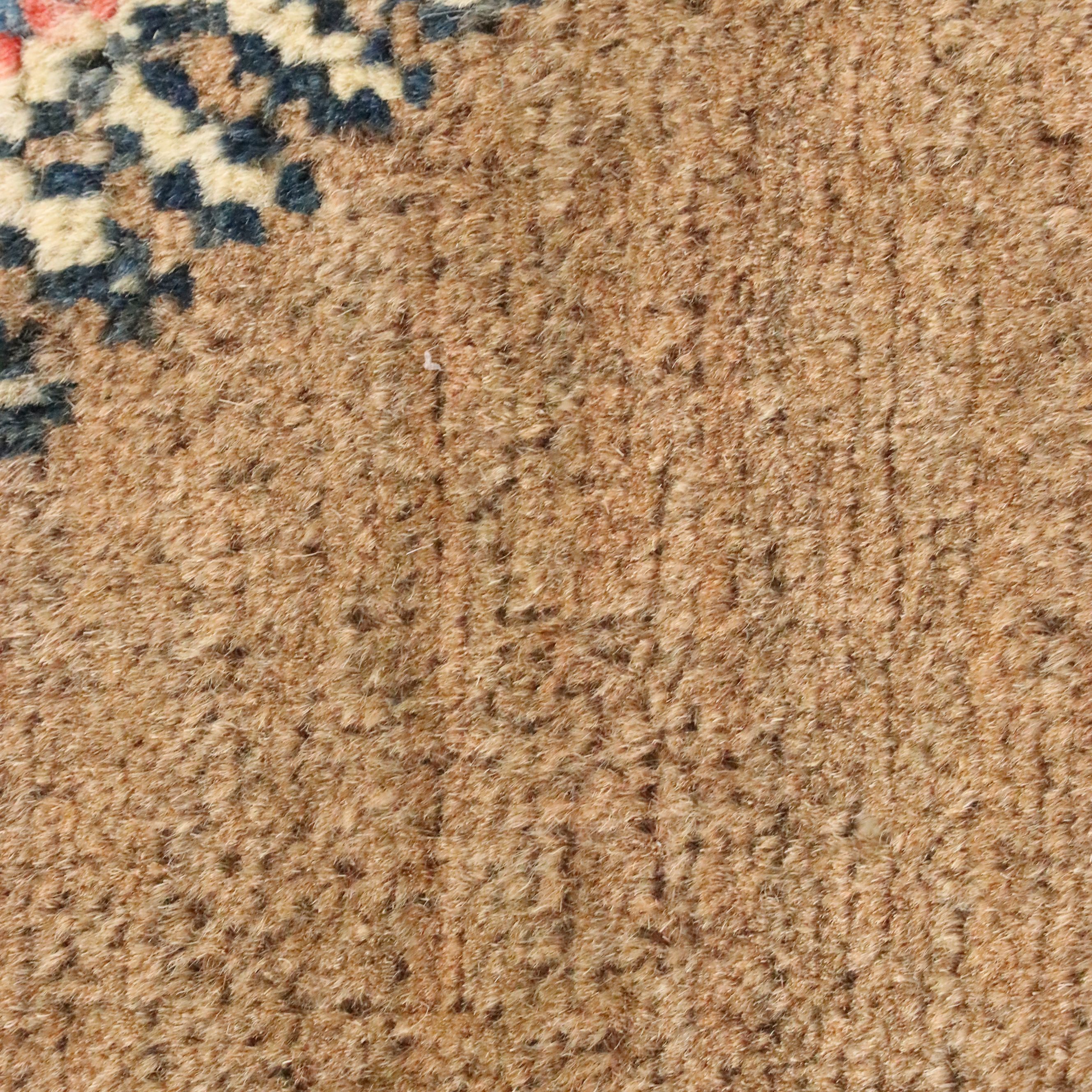 4' x 5'9 Hand-Knotted Pakistani Kazak Area Rug