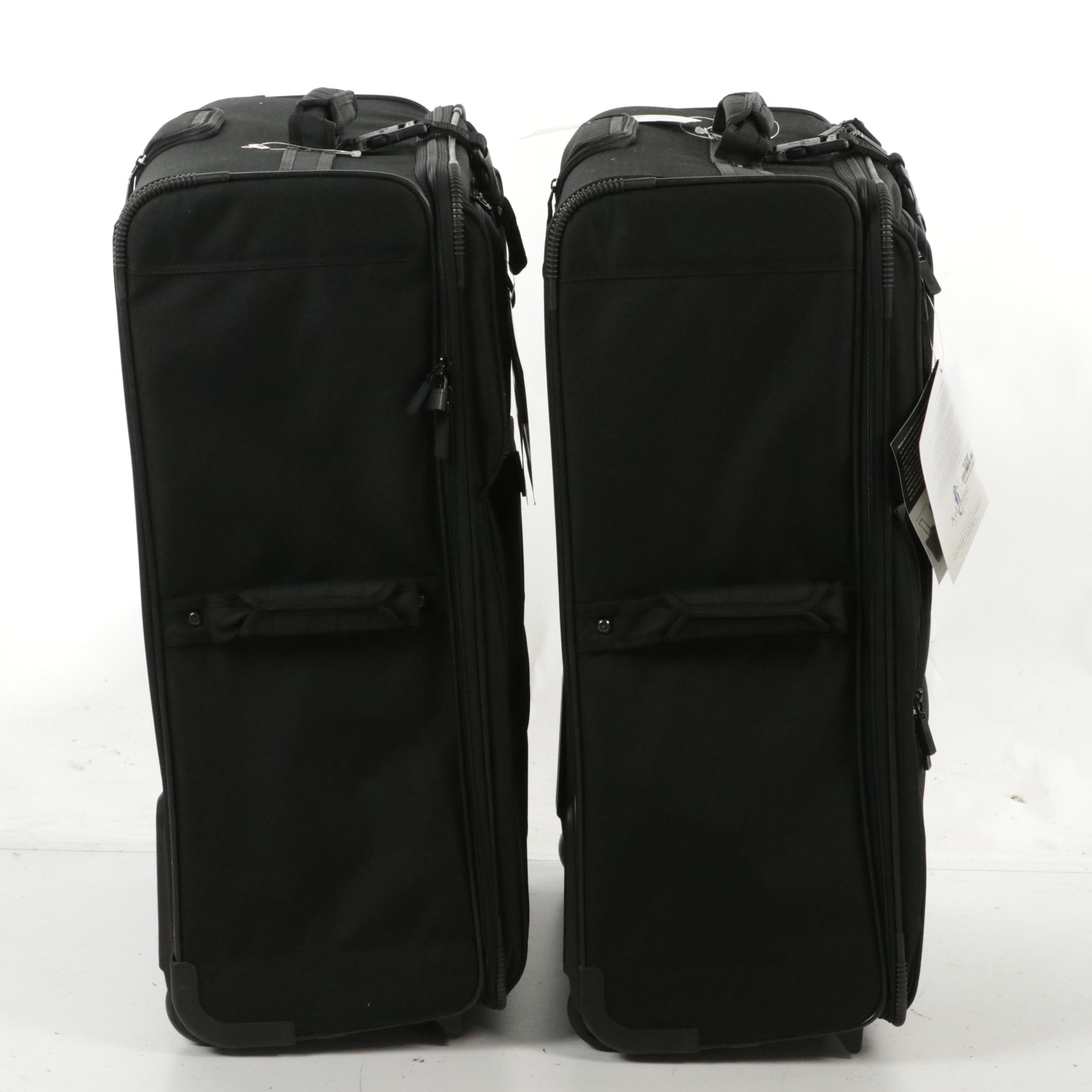 Travelpro "Platinum 3" and Two Atlantic Suitcases