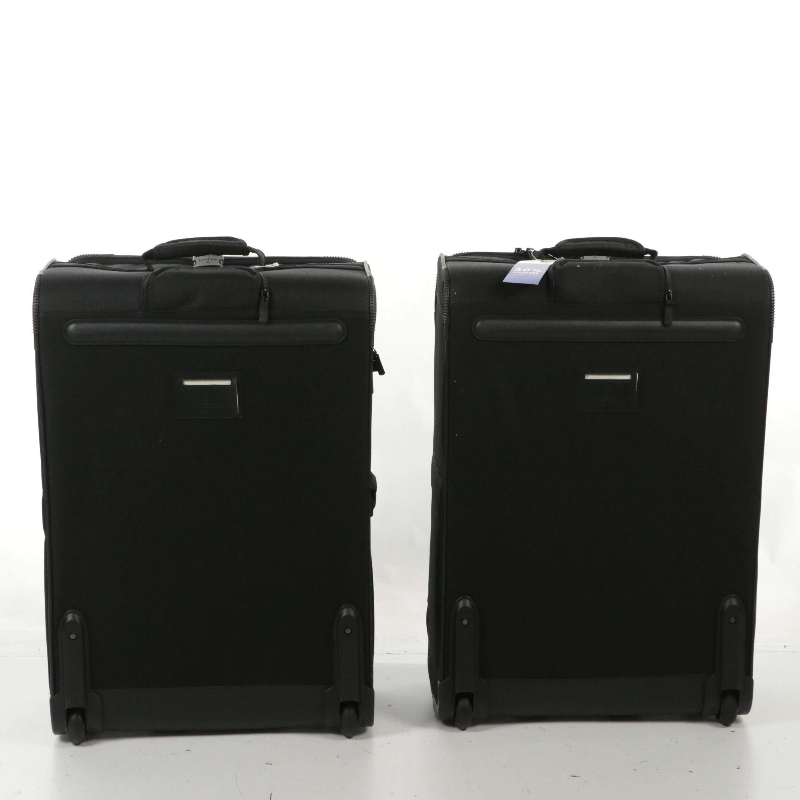 Travelpro "Platinum 3" and Two Atlantic Suitcases