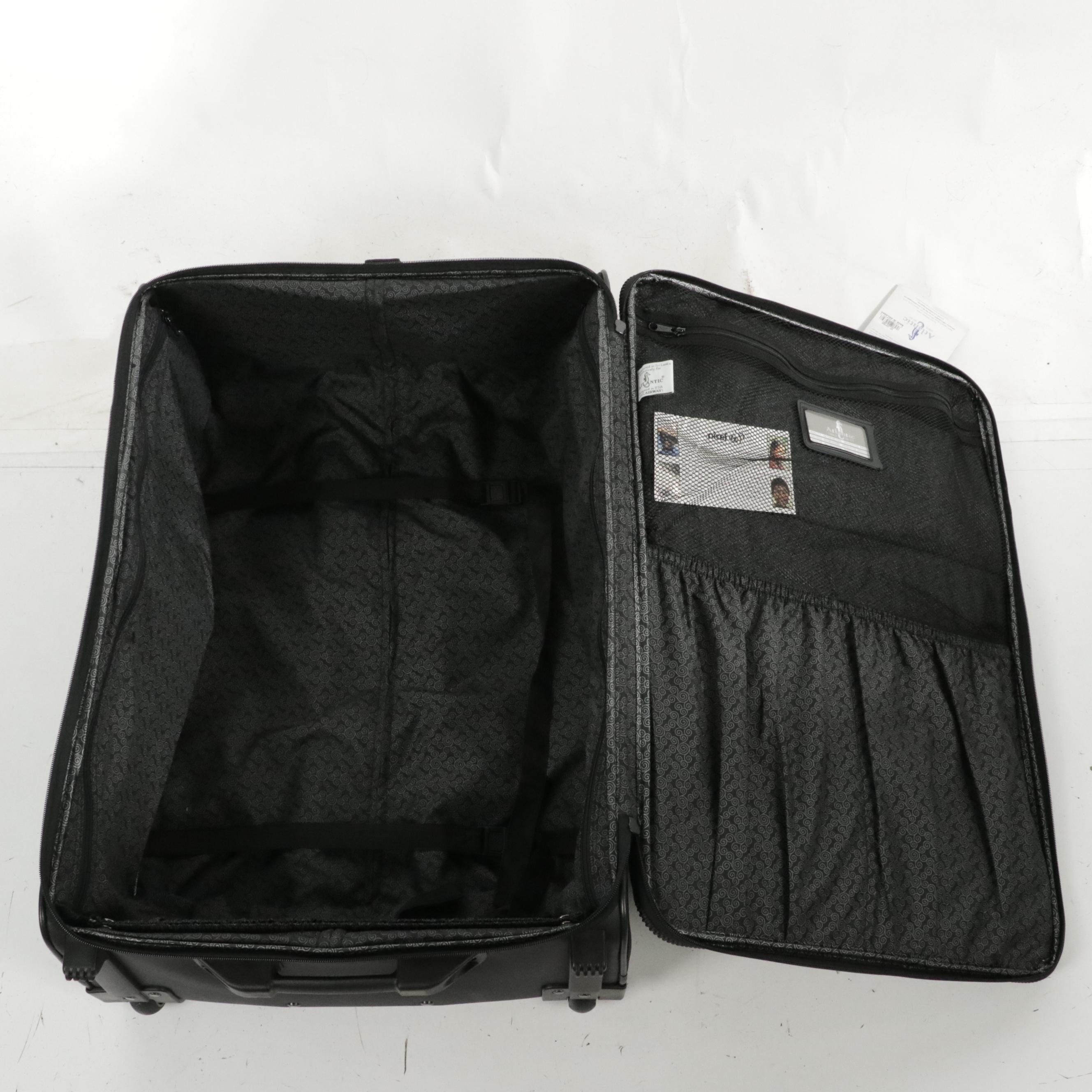 Travelpro "Platinum 3" and Two Atlantic Suitcases