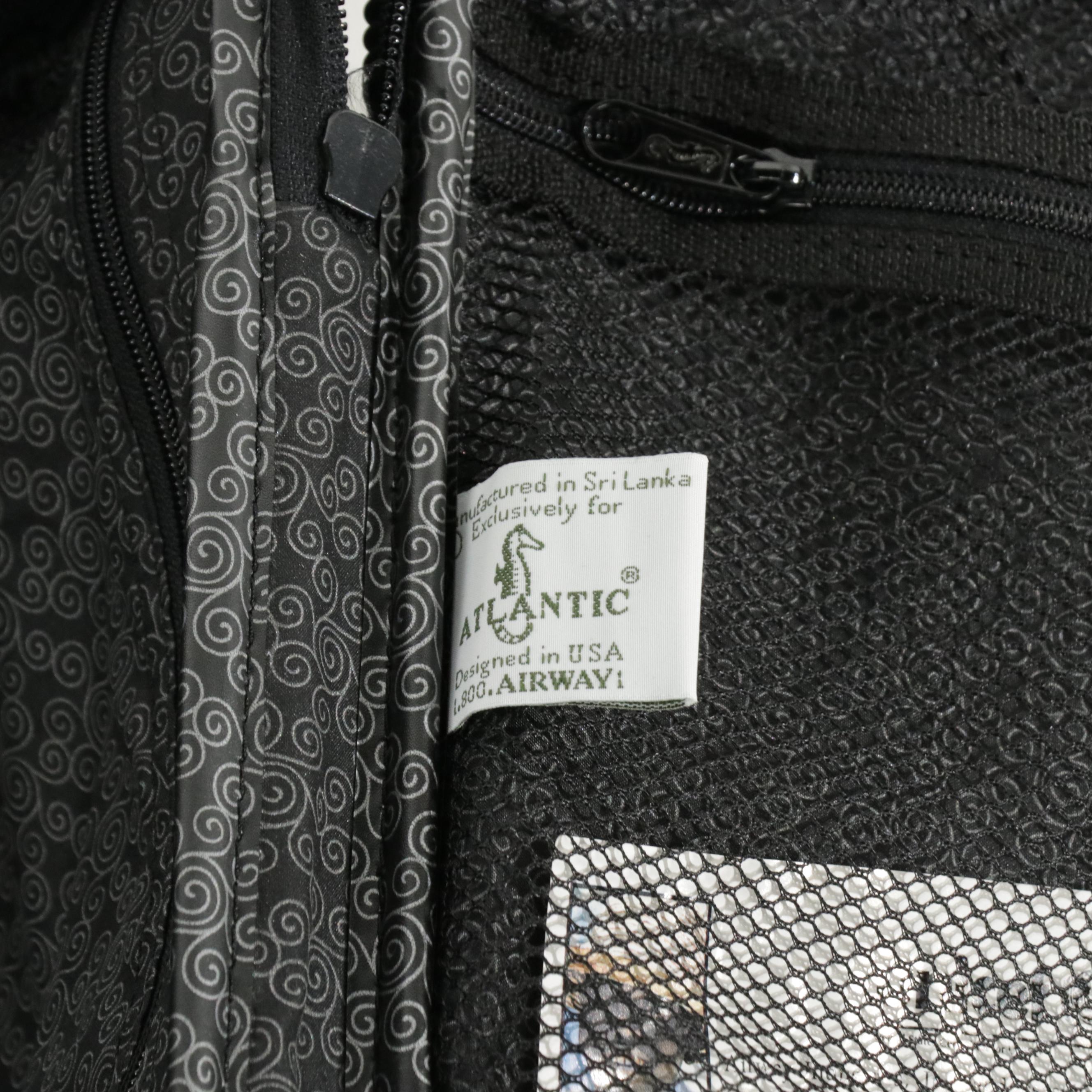 Travelpro "Platinum 3" and Two Atlantic Suitcases