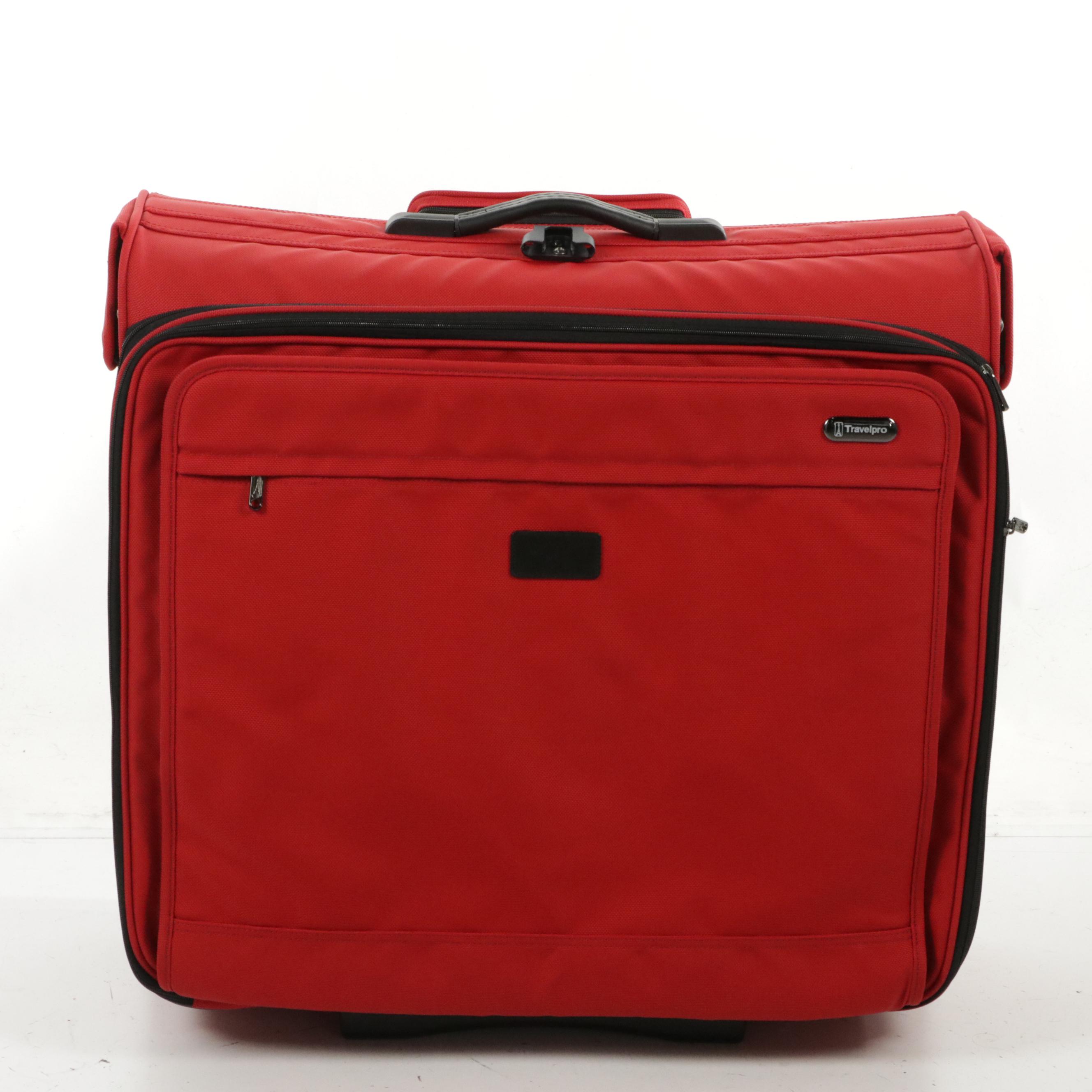 Travelpro "Platinum 3" and Two Atlantic Suitcases