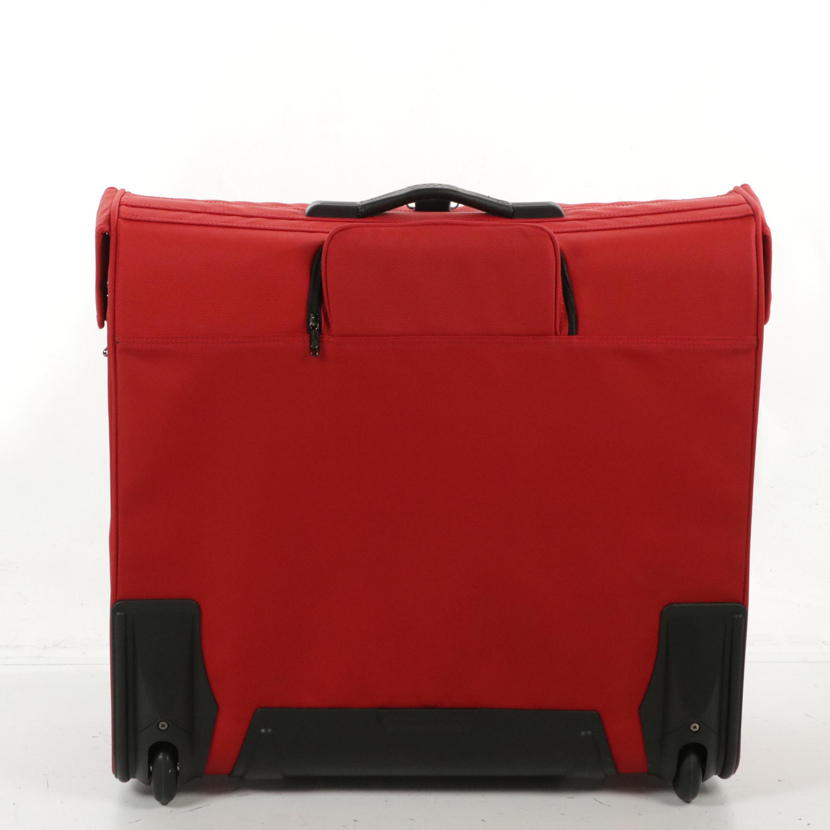 Travelpro "Platinum 3" and Two Atlantic Suitcases