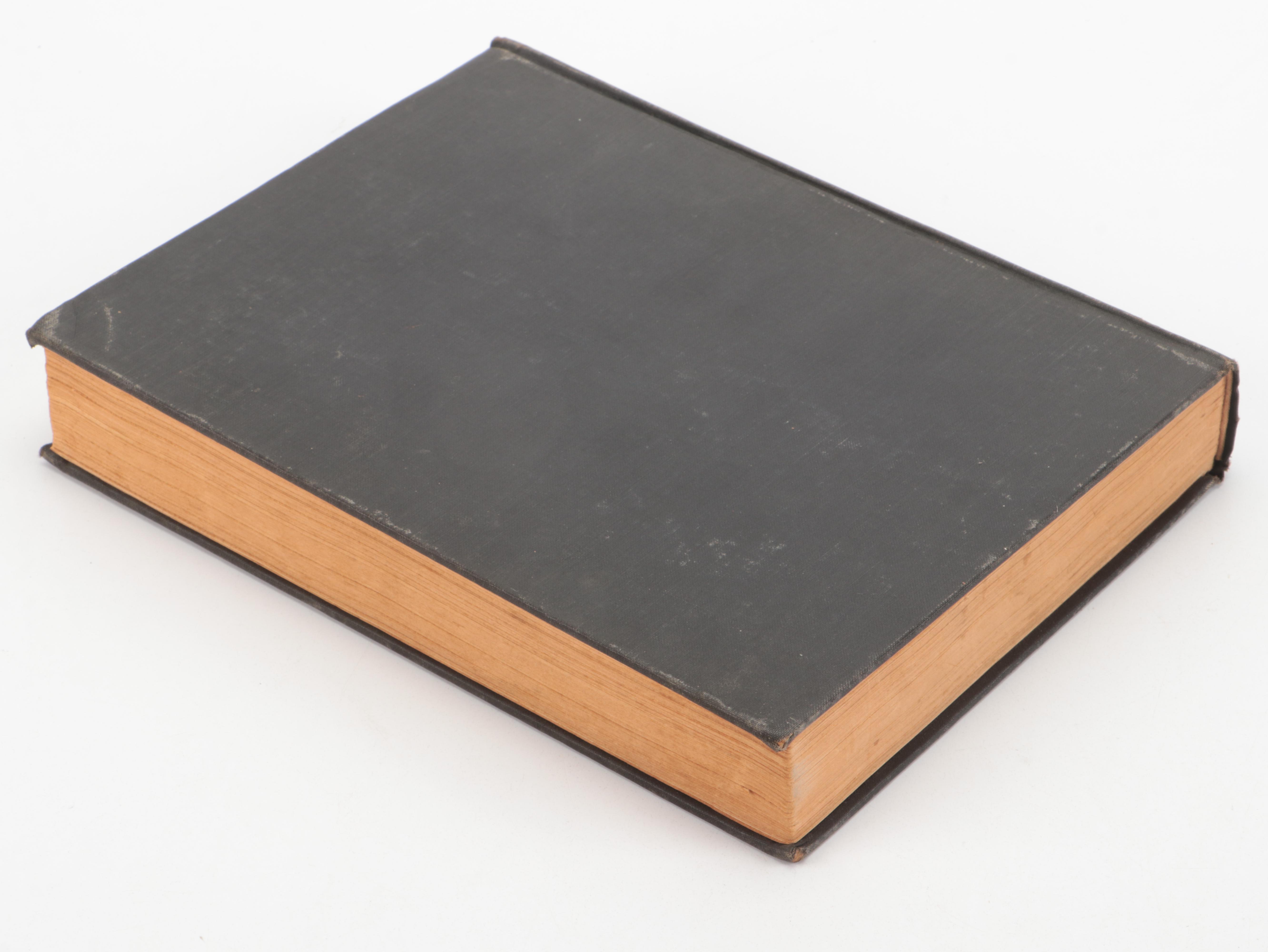 Maxfield Parrish Illustrated "The Arabian Nights" Edited by Wiggin and Smith