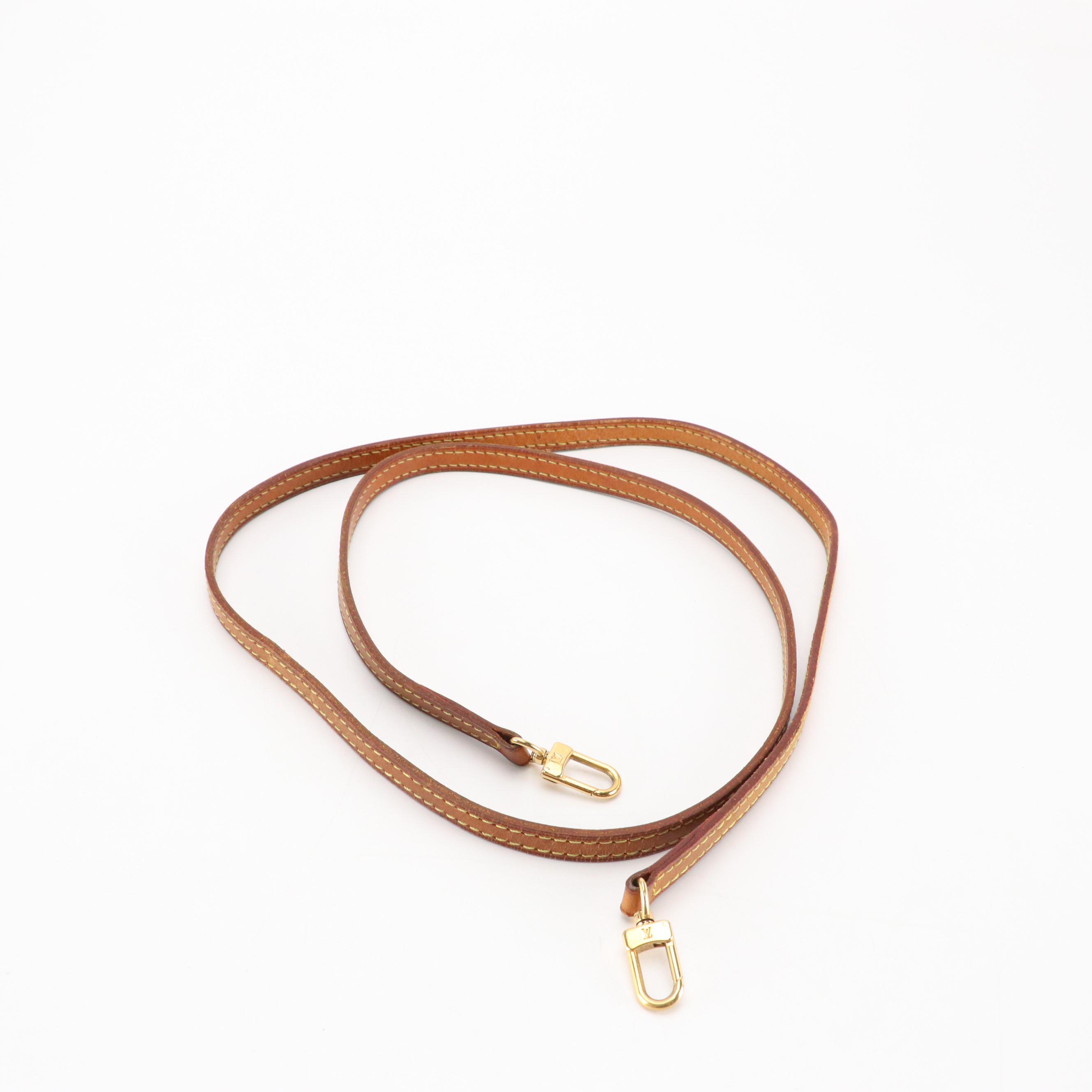 Louis Vuitton Eva Pochette Crossbody in Monogram Canvas