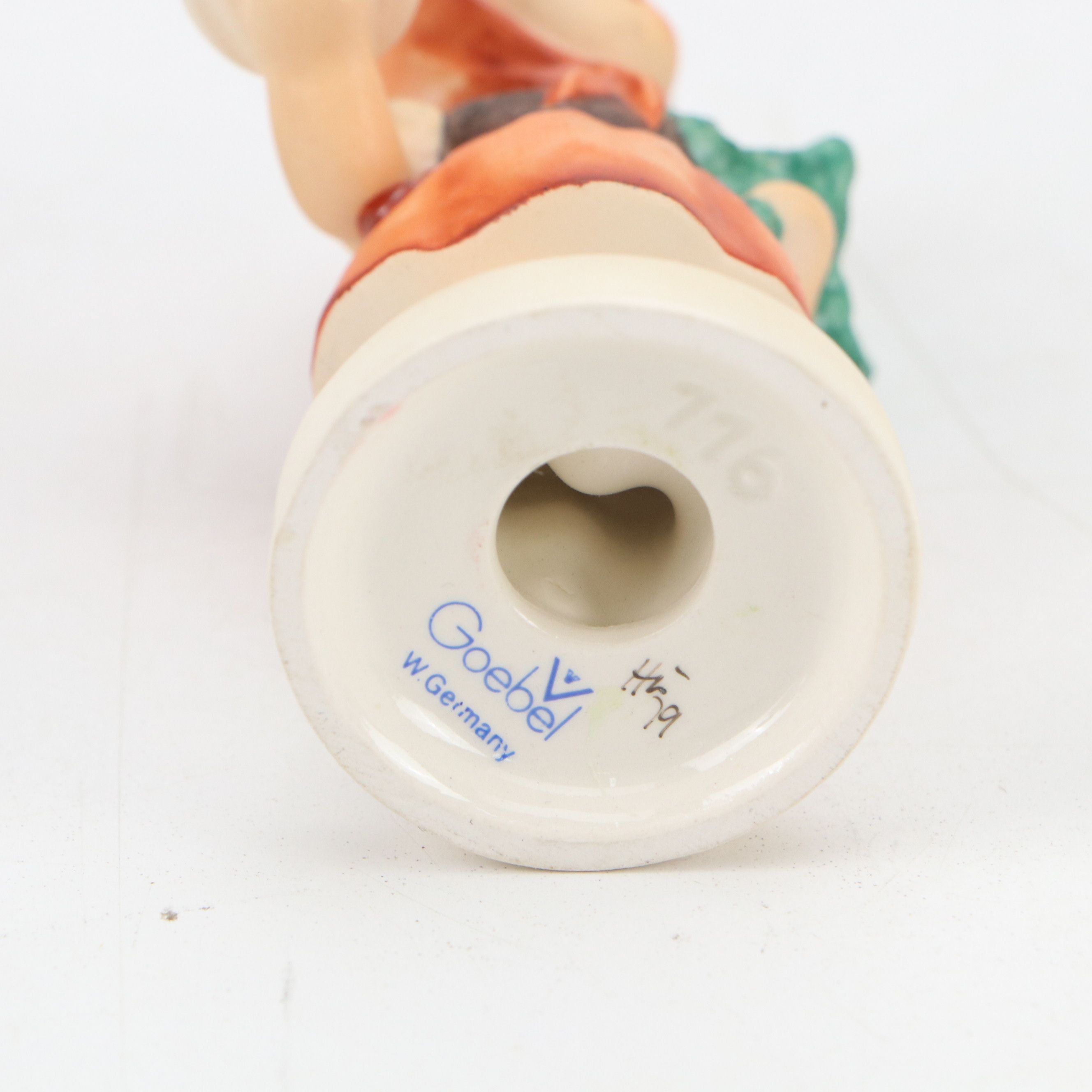 Goebel "Carnival," "Going Home" and More Porcelain Hummel Figurines