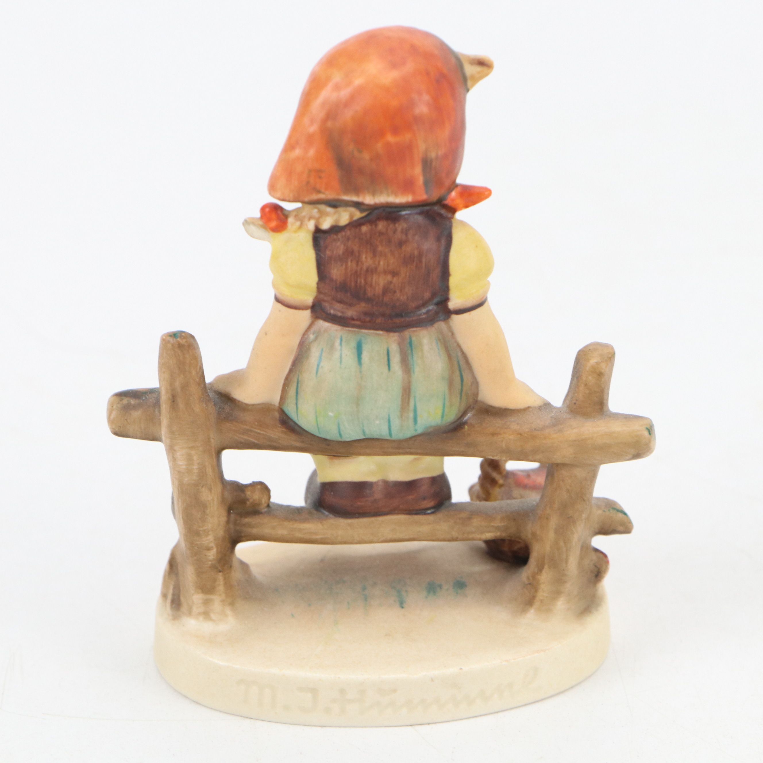 Goebel "Carnival," "Going Home" and More Porcelain Hummel Figurines