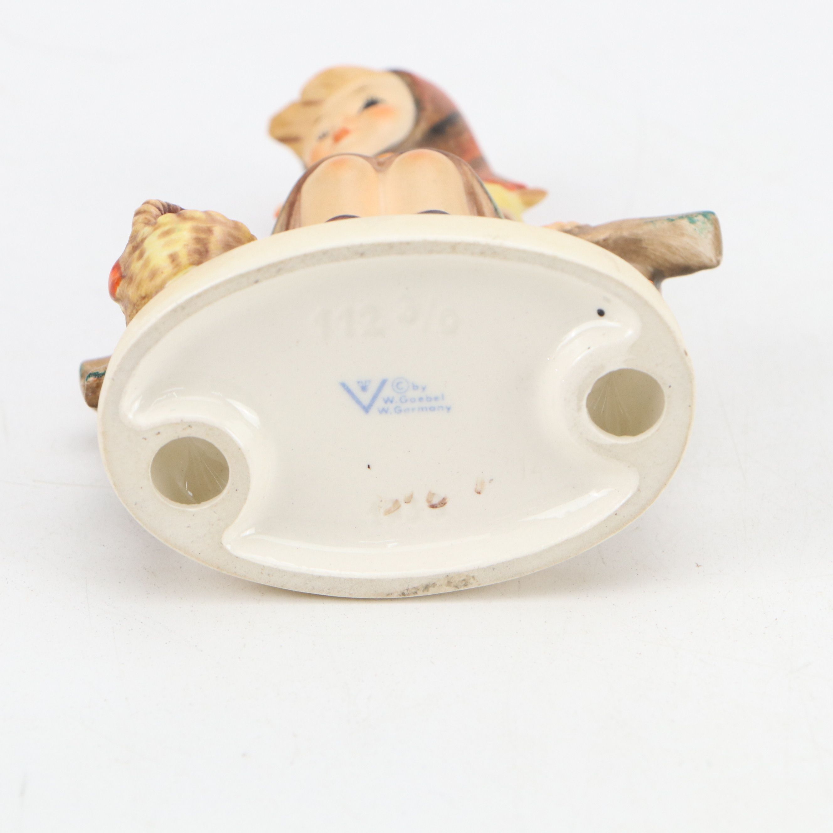 Goebel "Carnival," "Going Home" and More Porcelain Hummel Figurines