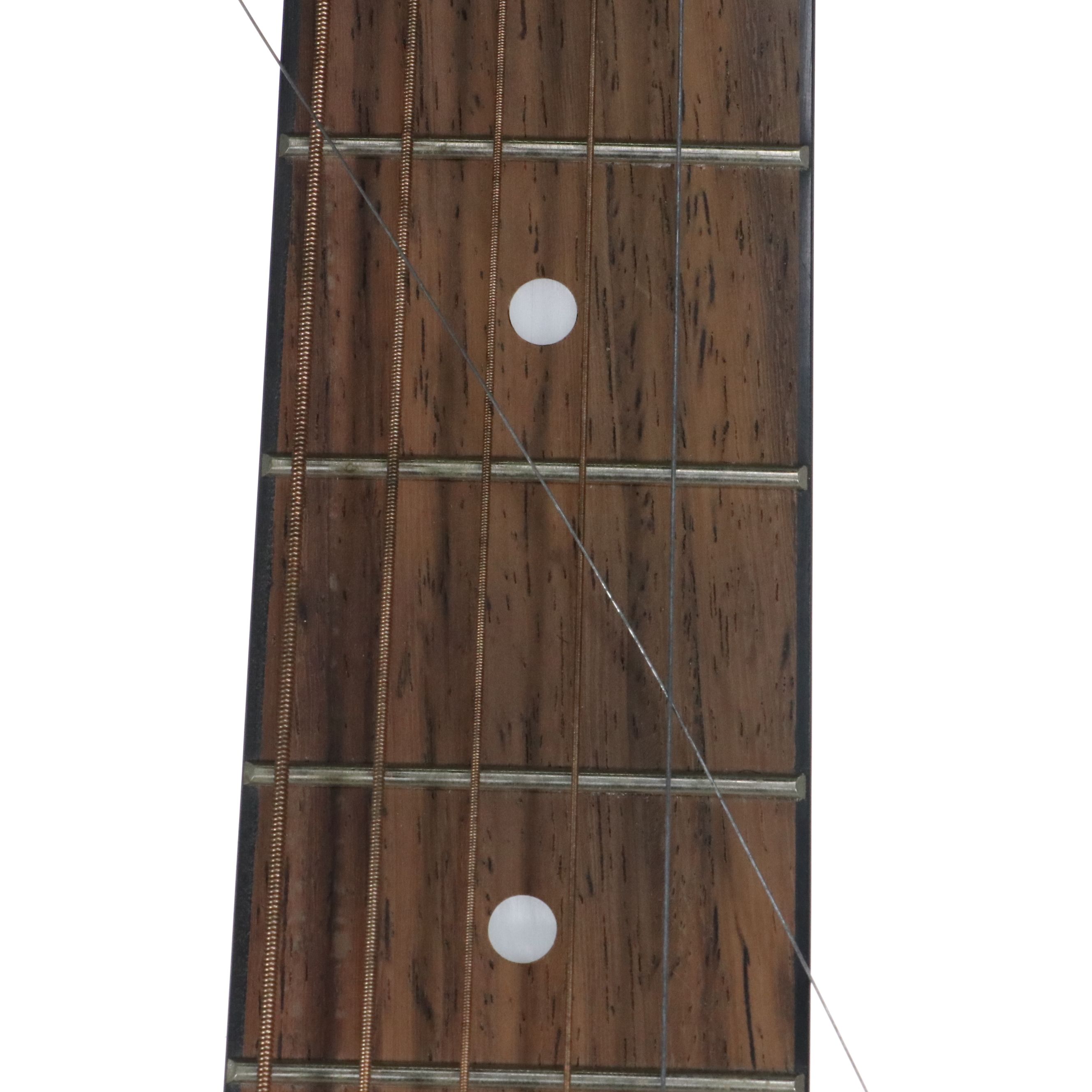 Fender DG-8S Spruce Top Dreadnought Acoustic Guitar, Fender Nylon Gig Bag, More