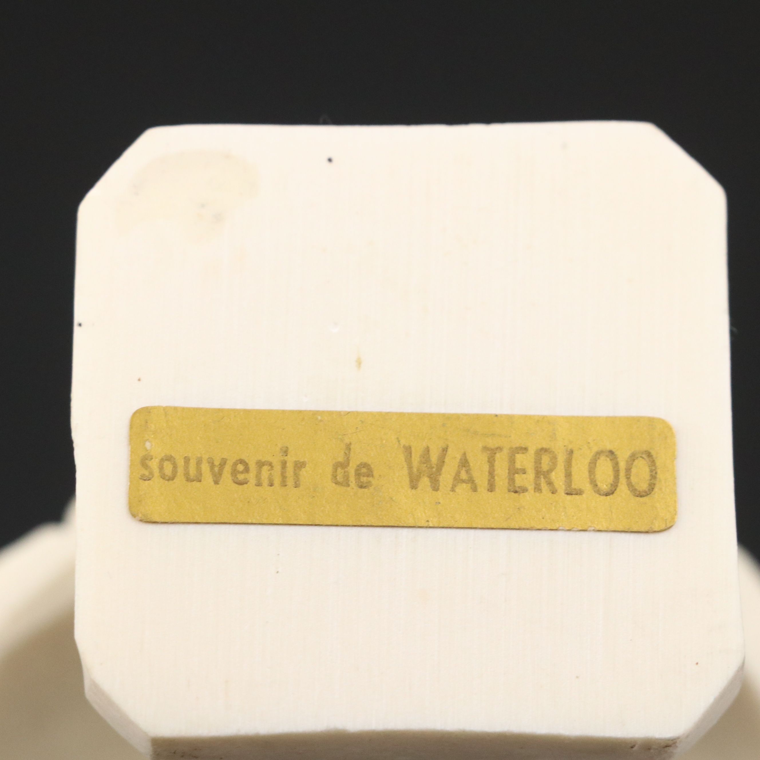 Resin Busts After Praxitiles' "Hermes" with Busts of Hippocrates and Napoleon