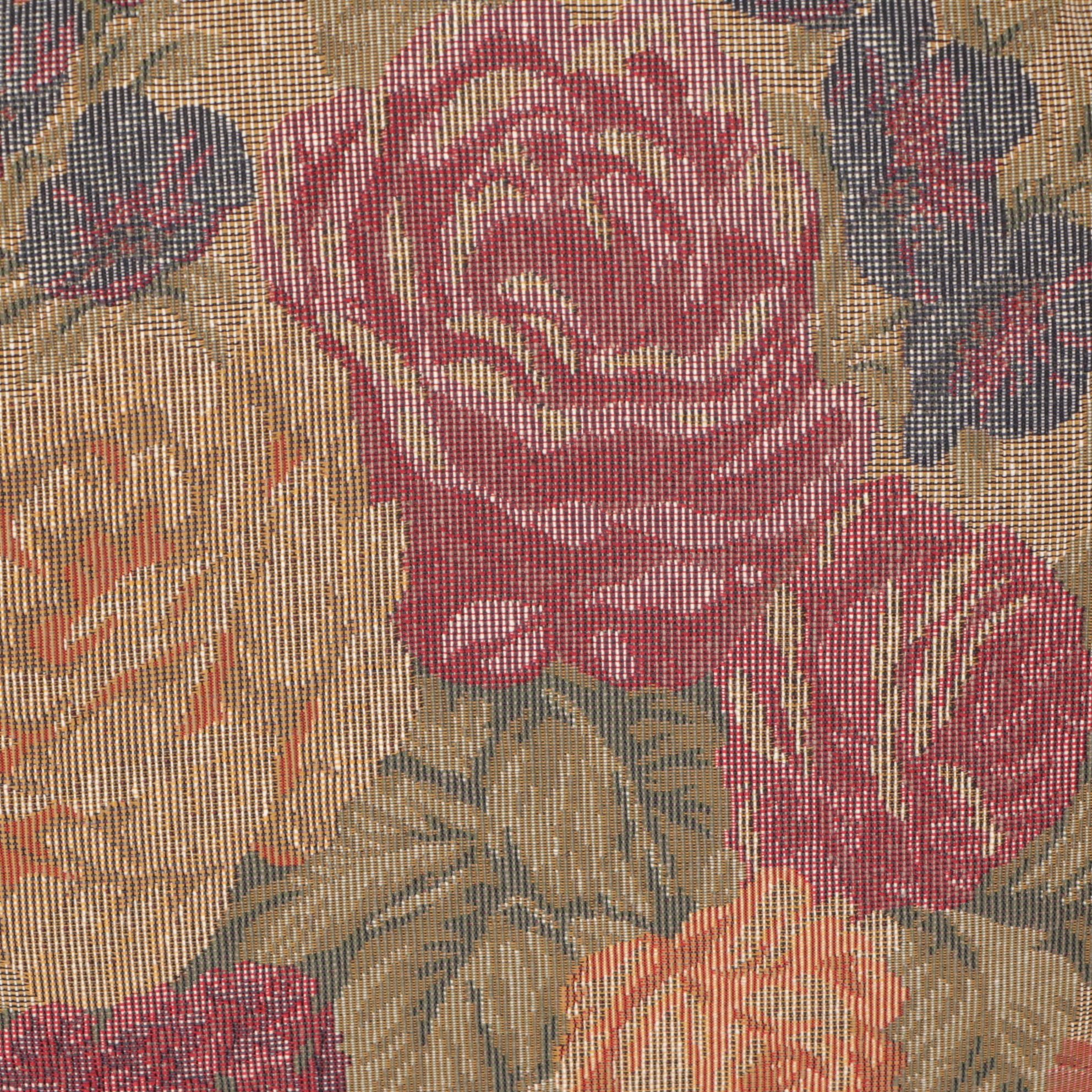 Louis XVI Style Oval Back Armchair, Early to Mid-20th Century