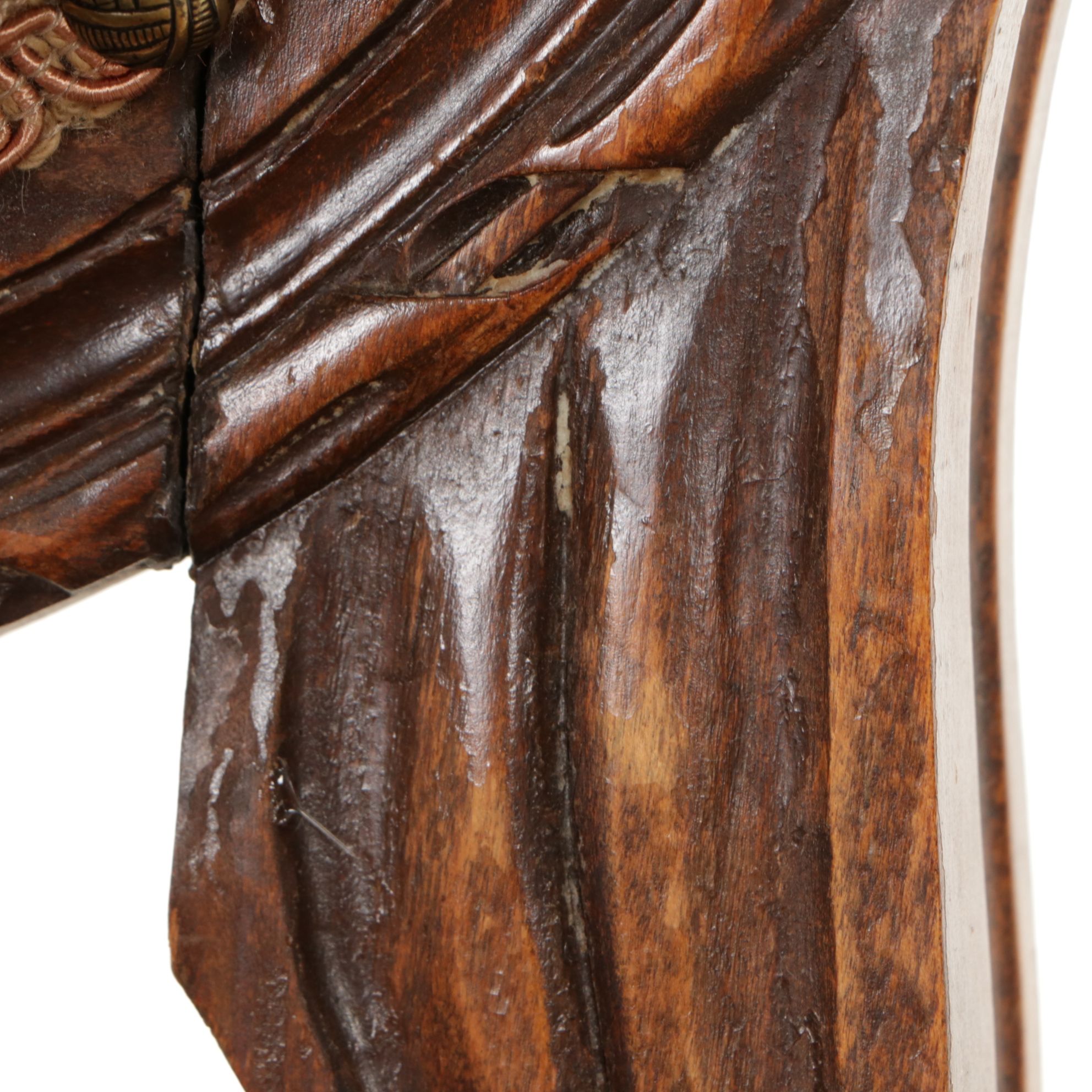 Louis XVI Style Oval Back Armchair, Early to Mid-20th Century