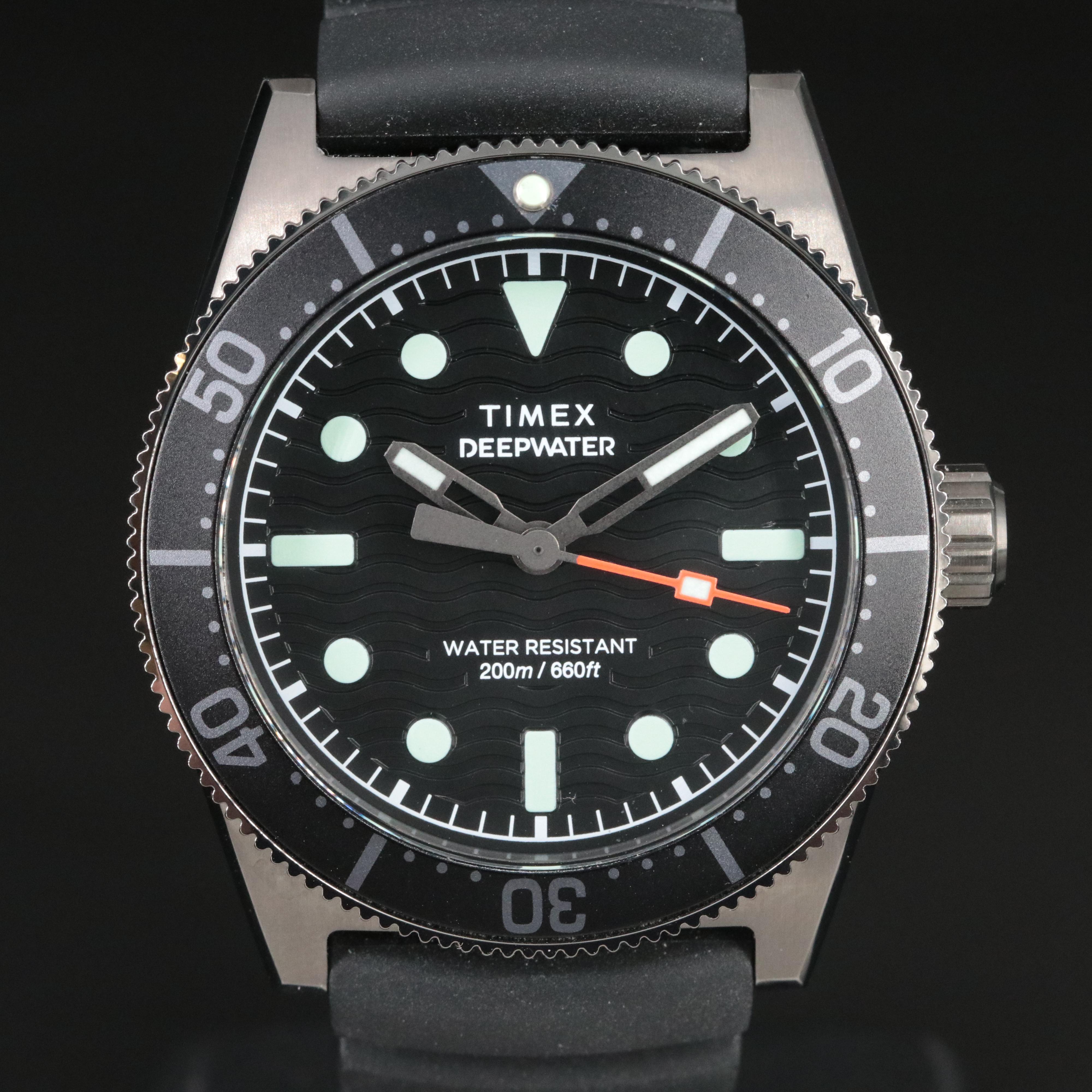 Timex Deepwater Reef 200m Watch