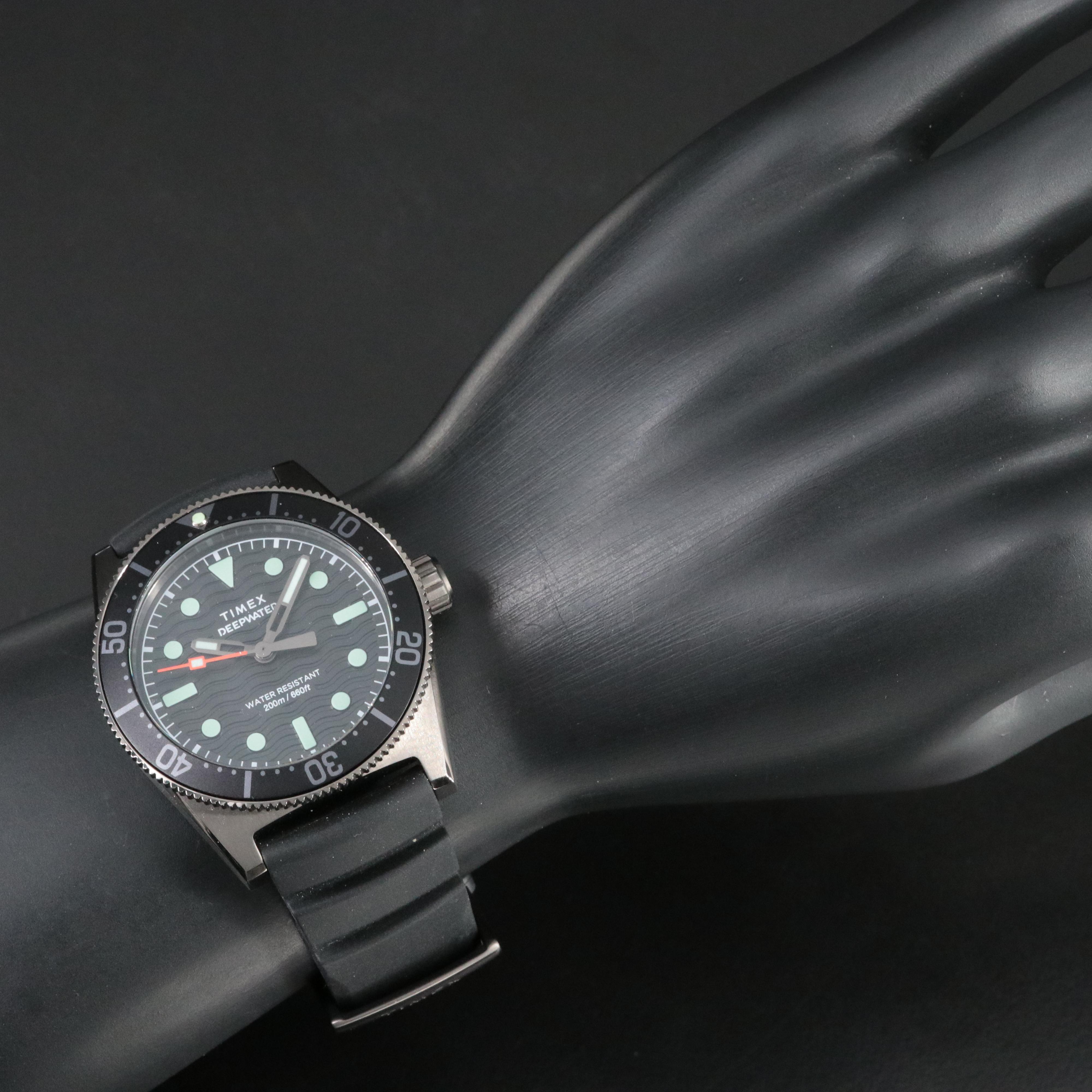 Timex Deepwater Reef 200m Watch