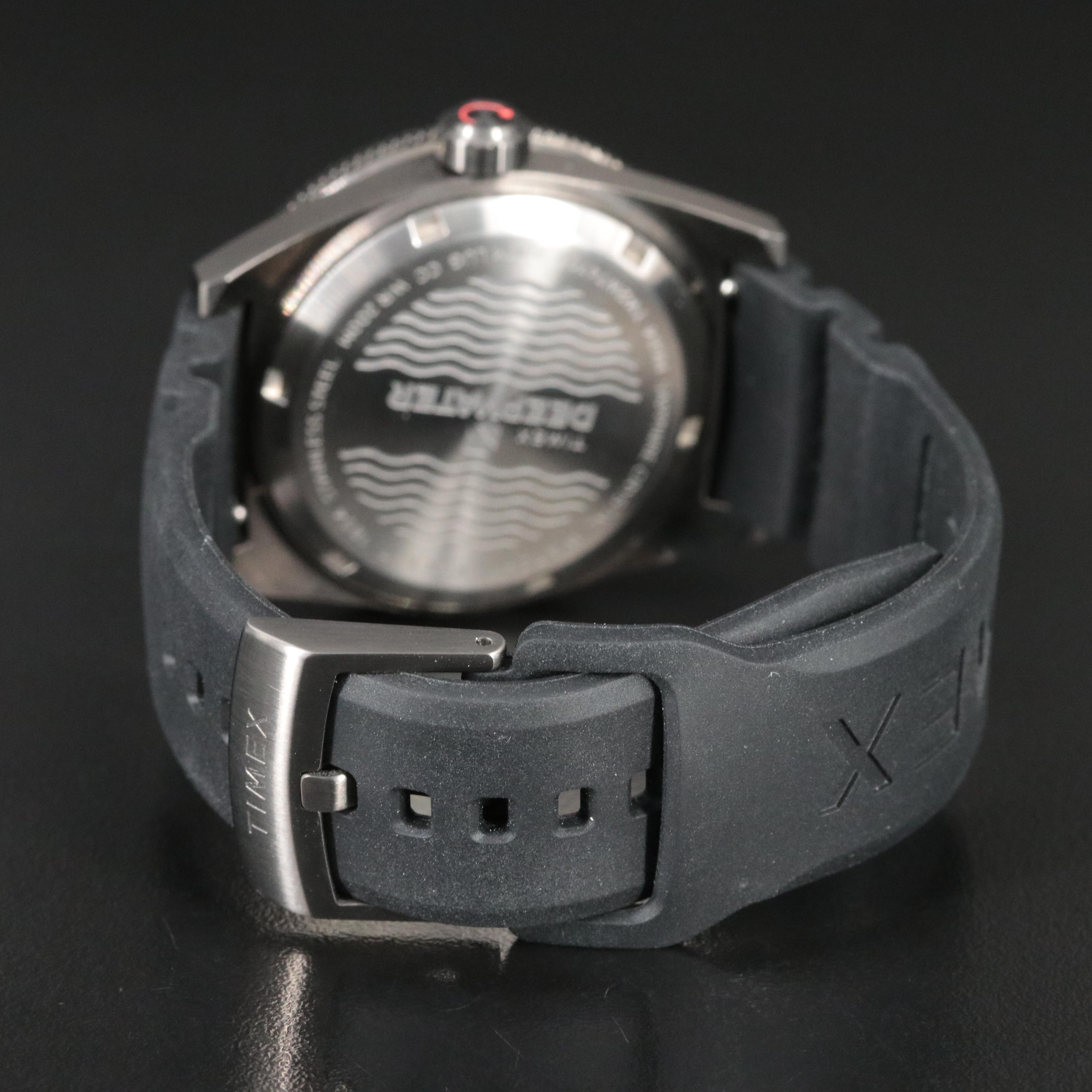 Timex Deepwater Reef 200m Watch