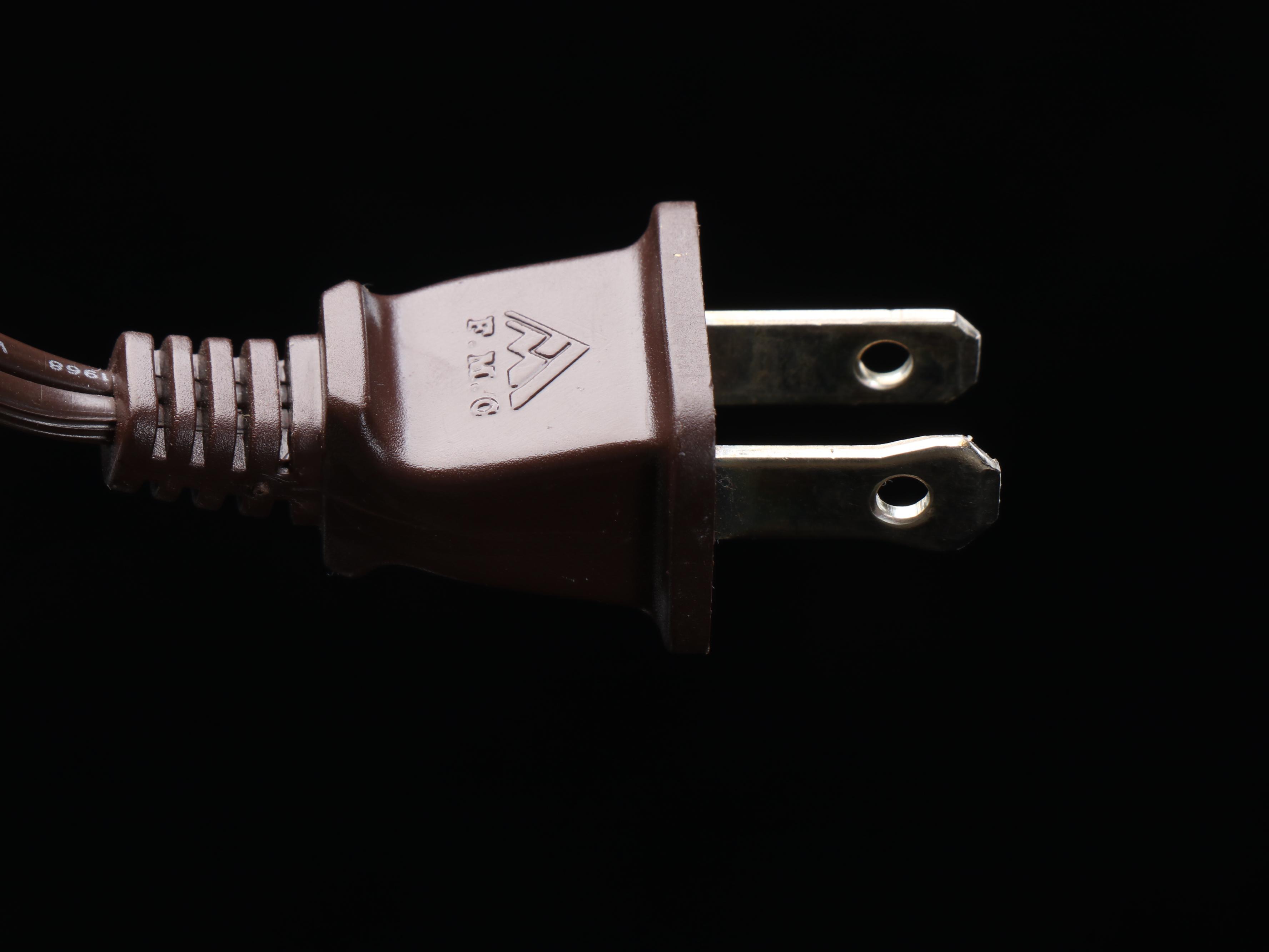 Chinese Porcelain Flower Motif Vase Table Lamp & Box Pleat Silk Shade