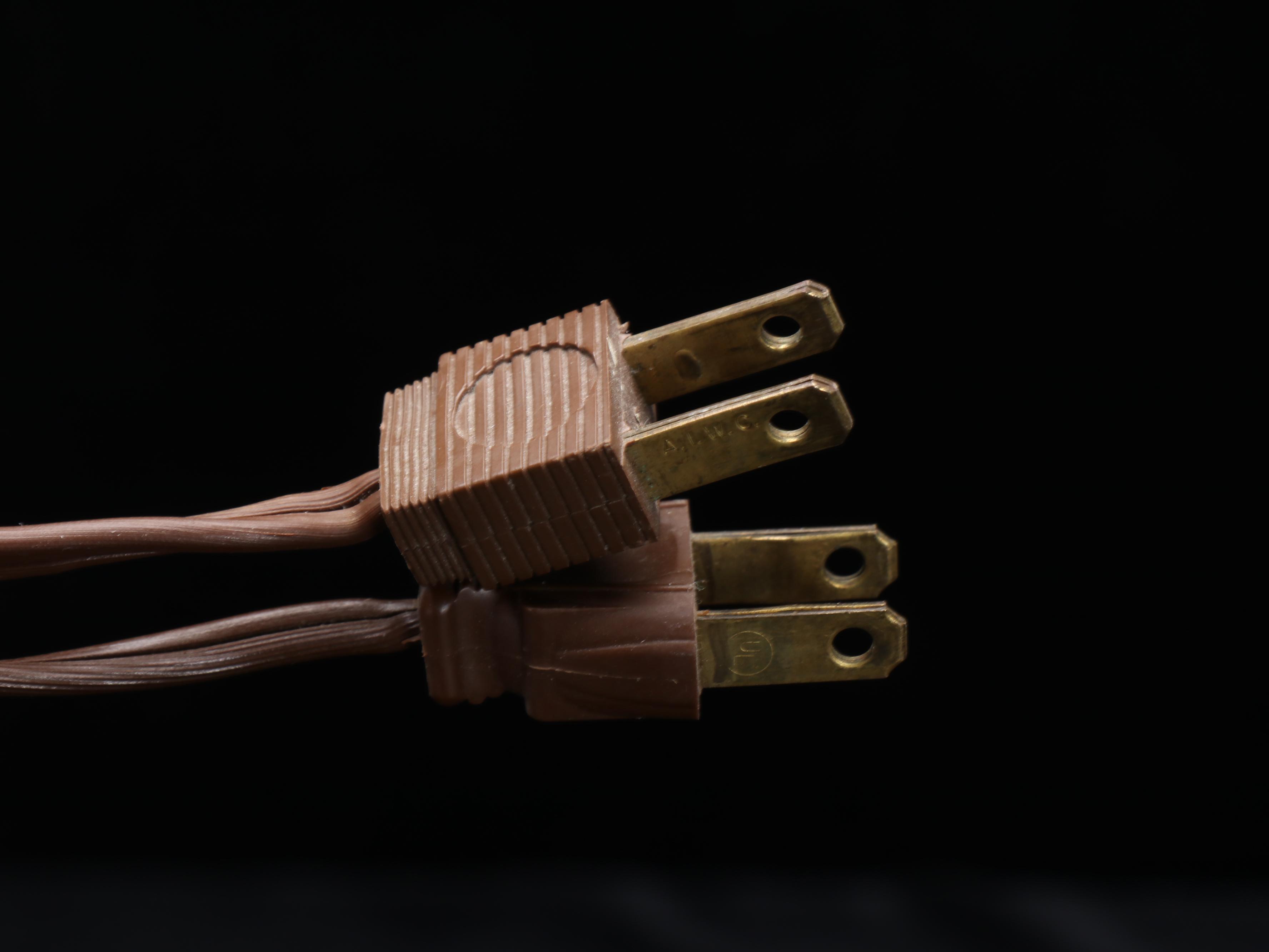 Tyndale Moriage Decorated Porcelain Vase Table Lamps with Silk Bell Shades