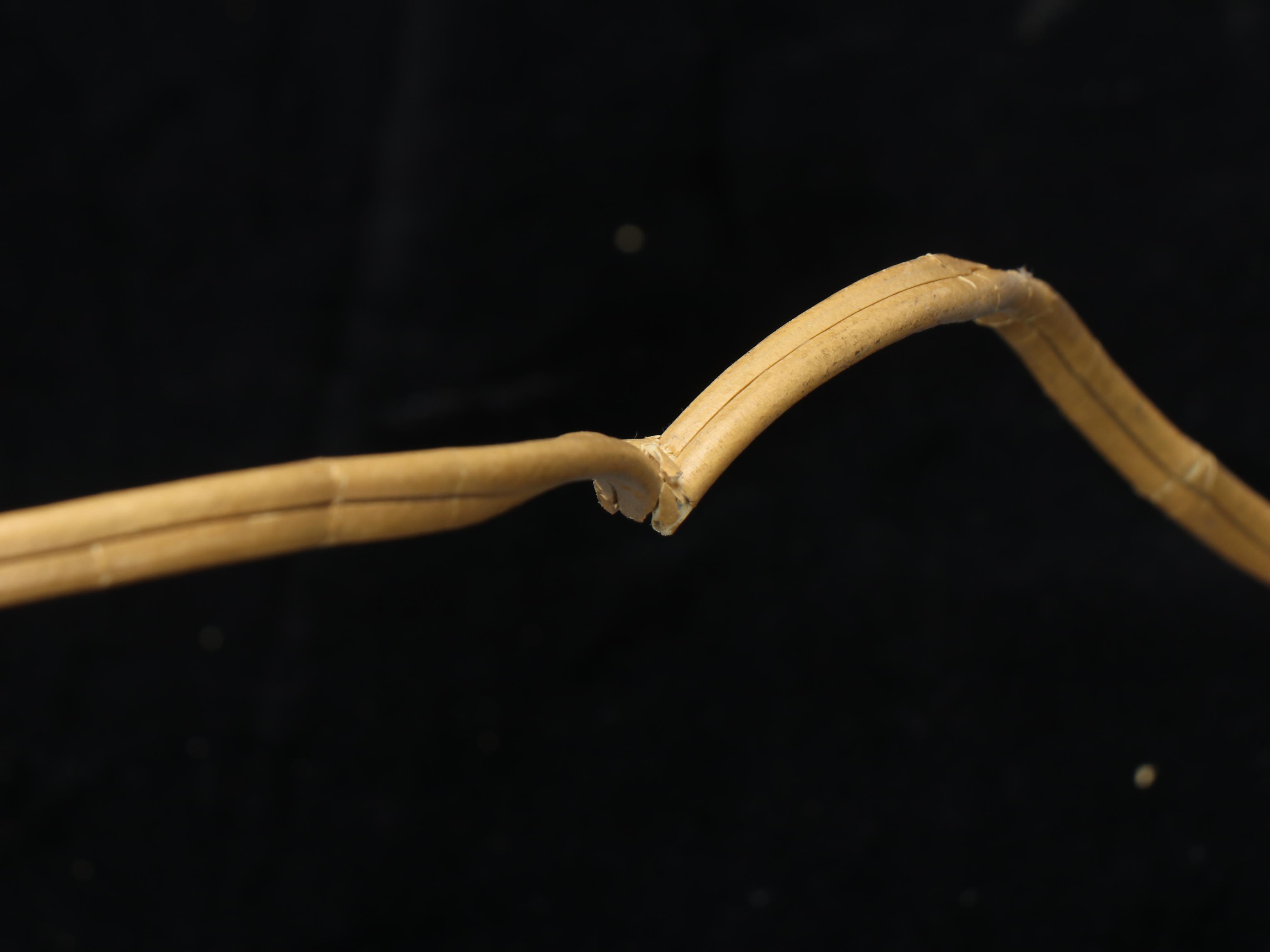 Victorian Wavecrest Painted Milk Glass and Spelter Ewer Accent Lamps