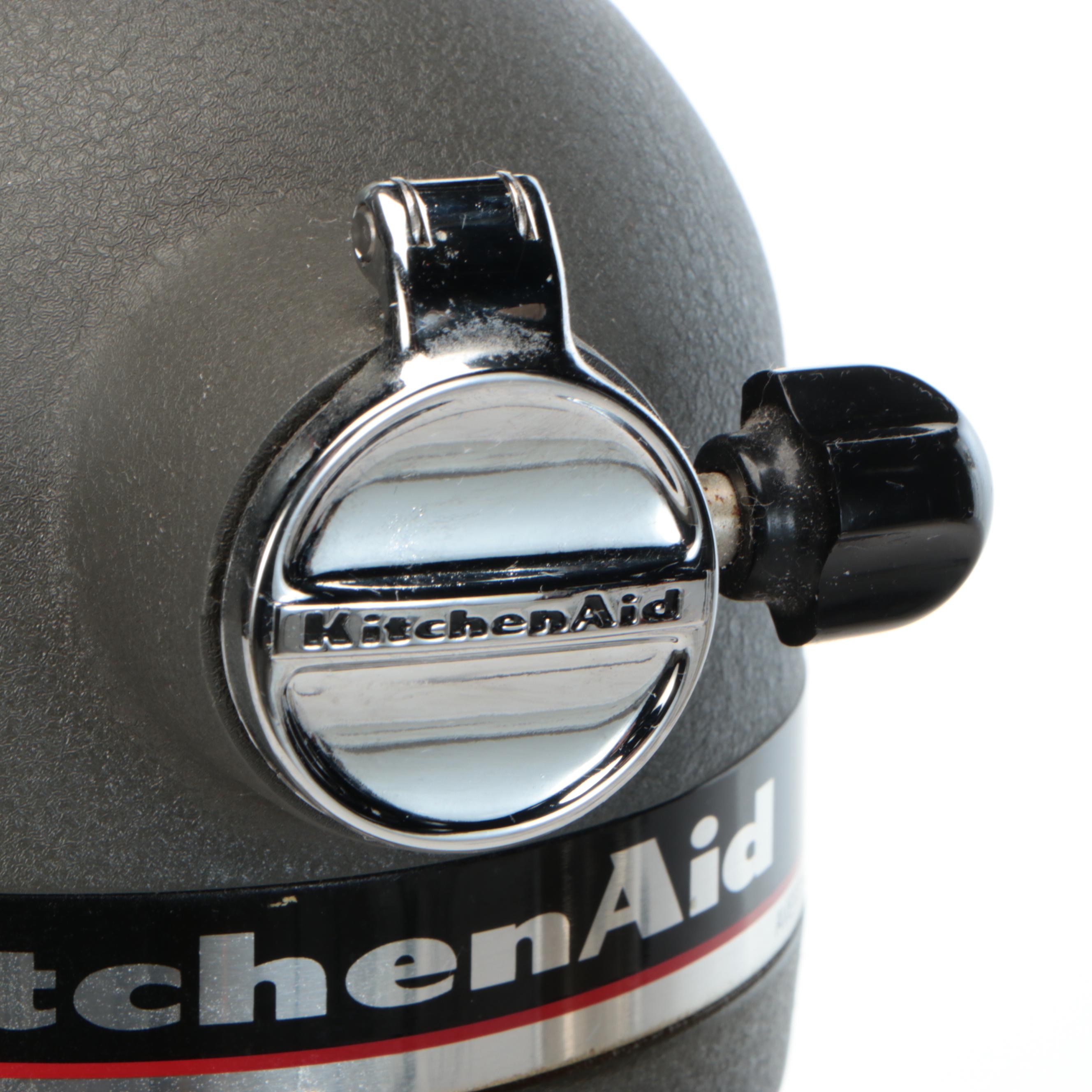 KitchenAid 6-Quart Bowl Lift Stand Mixer