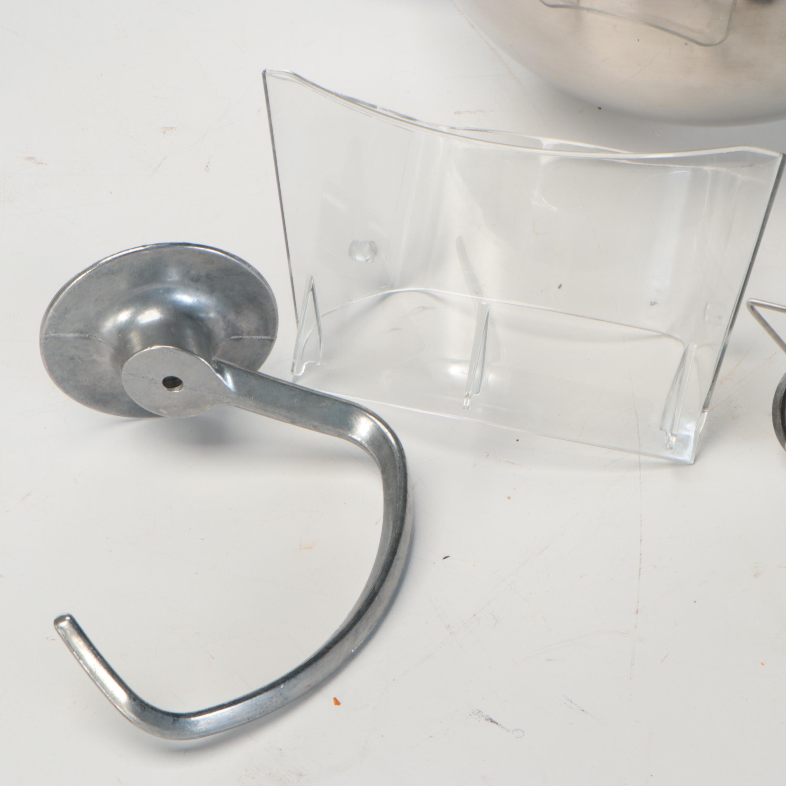 KitchenAid 6-Quart Bowl Lift Stand Mixer