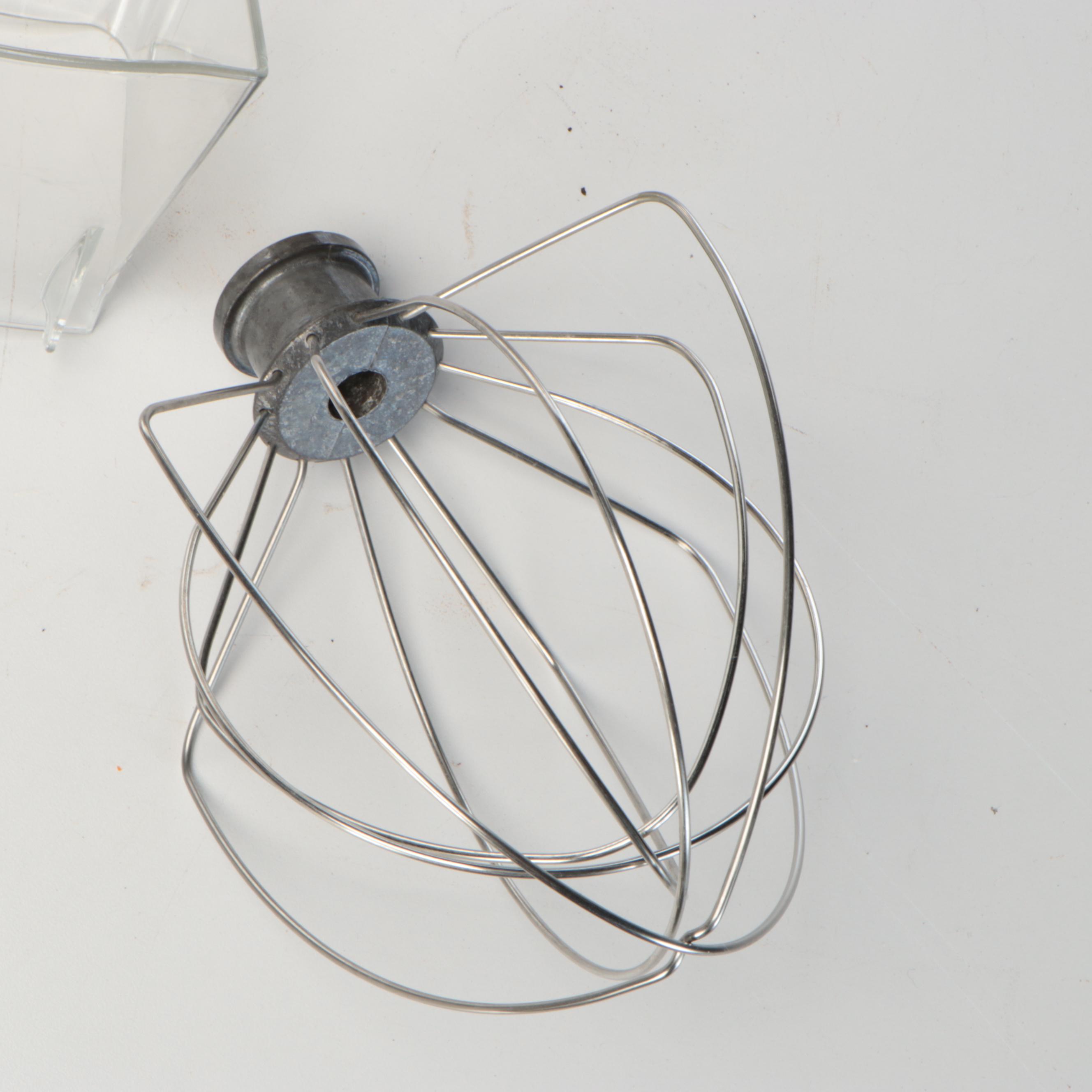 KitchenAid 6-Quart Bowl Lift Stand Mixer