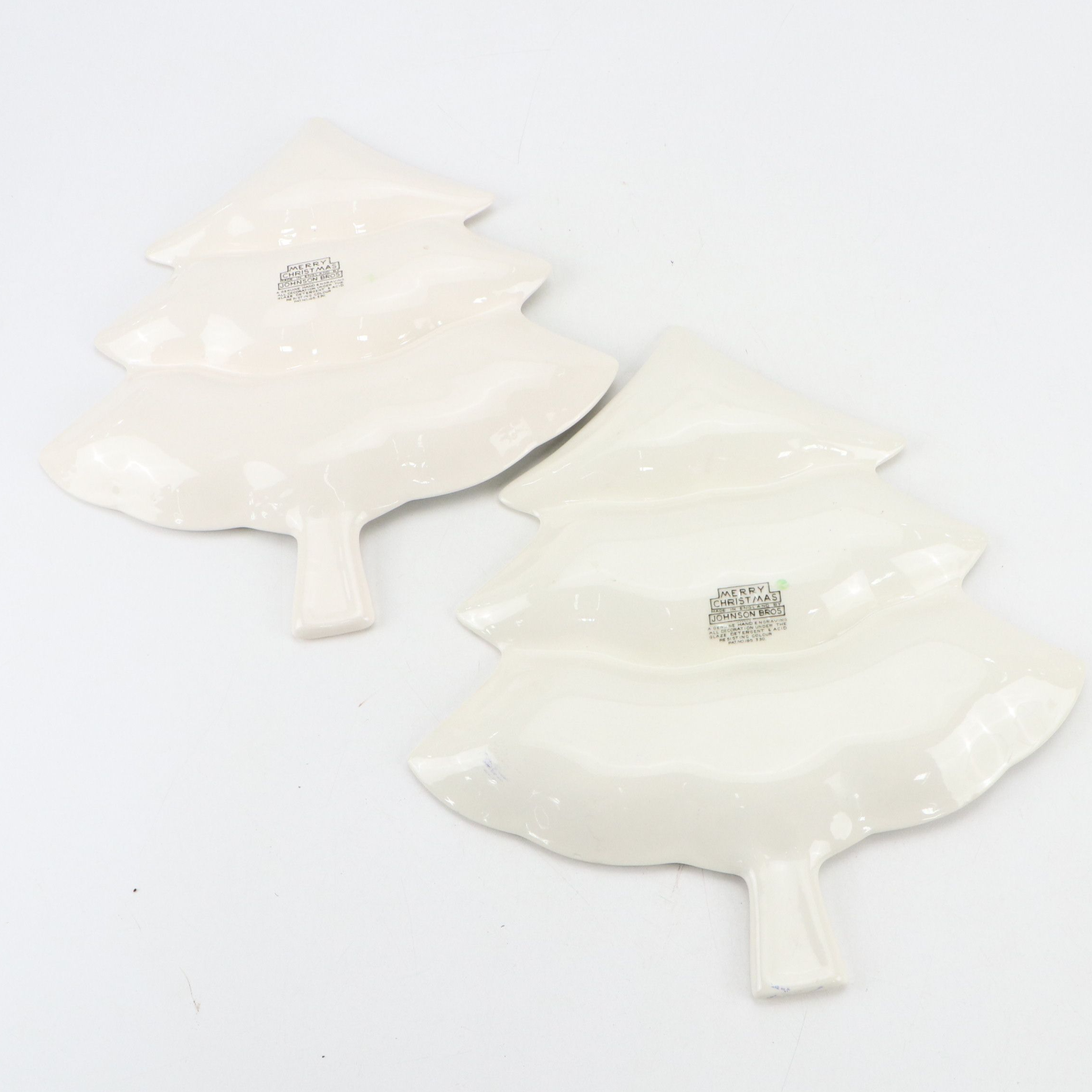 Johnson Bros. "The Friendly Village" with Other Johnson Bros. Transferware