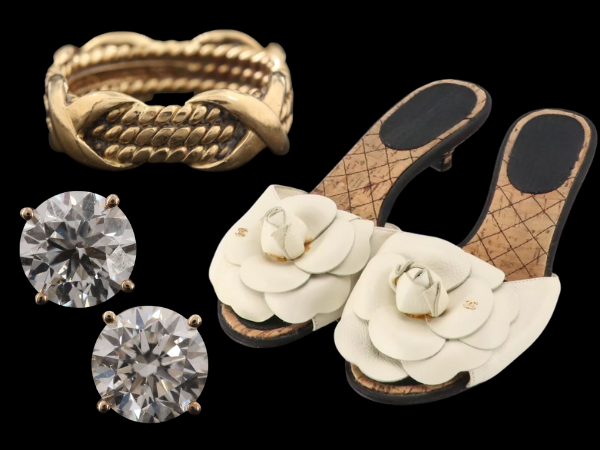 Chanel, Tiffany & Co., Sheryl Lowe and More Fine Jewelry & Fashion